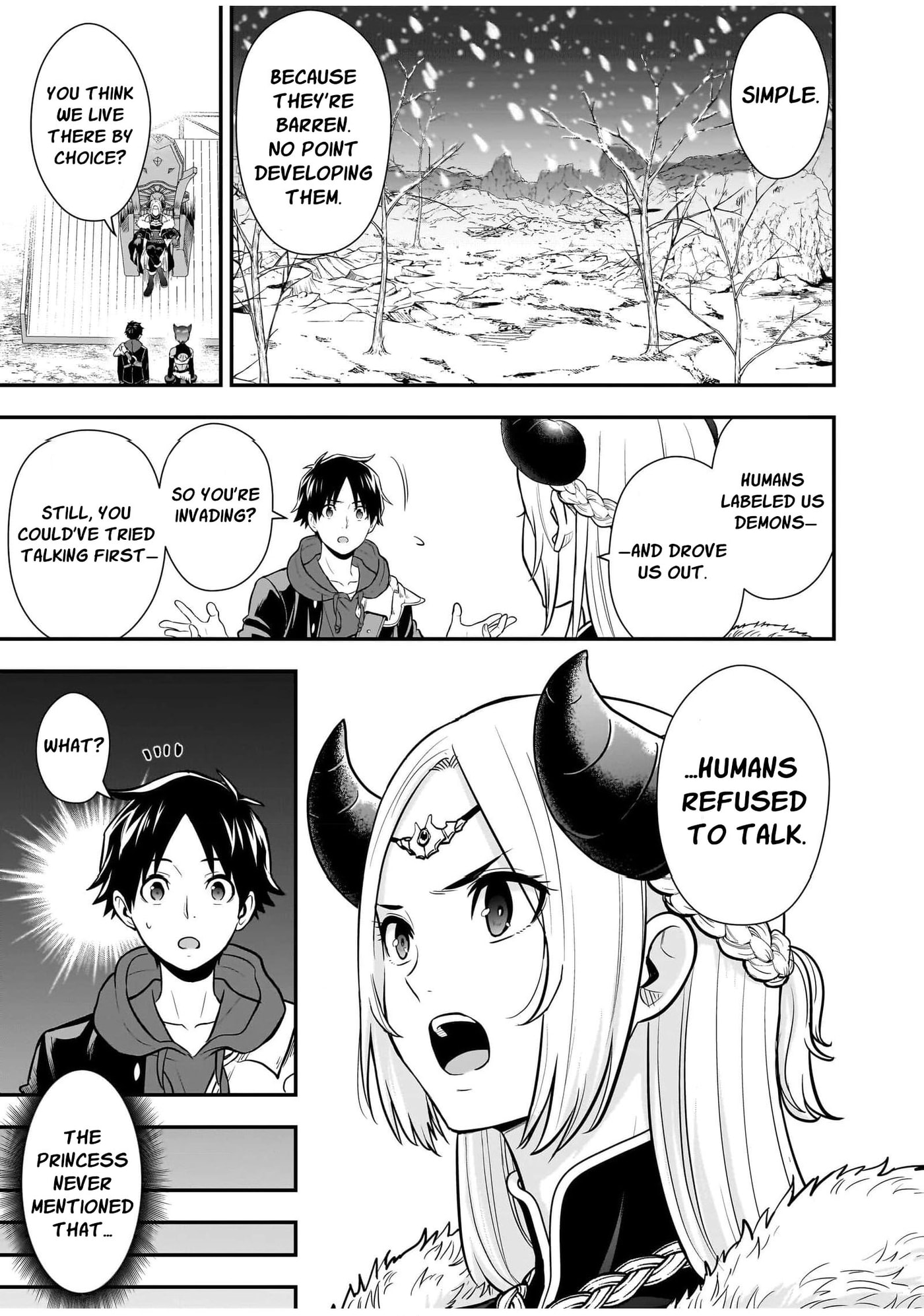 Isekai Class Shoukan saretara R1○ no Skill wo Kakutoku shita node ○ritai Houdai sasete Moraimasu! Chapter 18 page 29 - 