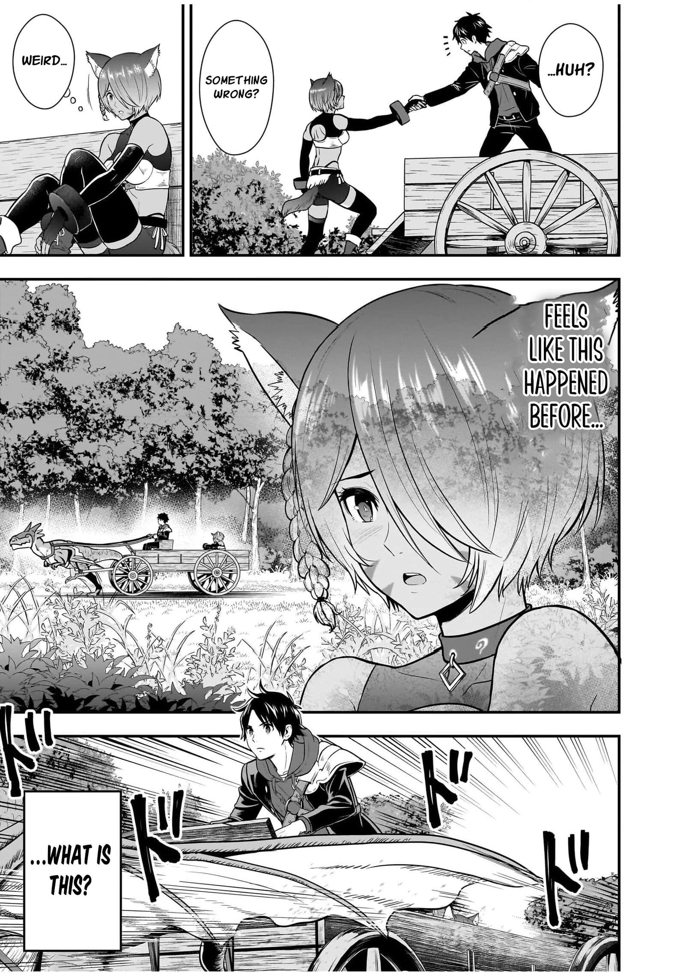 Isekai Class Shoukan saretara R1○ no Skill wo Kakutoku shita node ○ritai Houdai sasete Moraimasu! Chapter 18 page 39 - 
