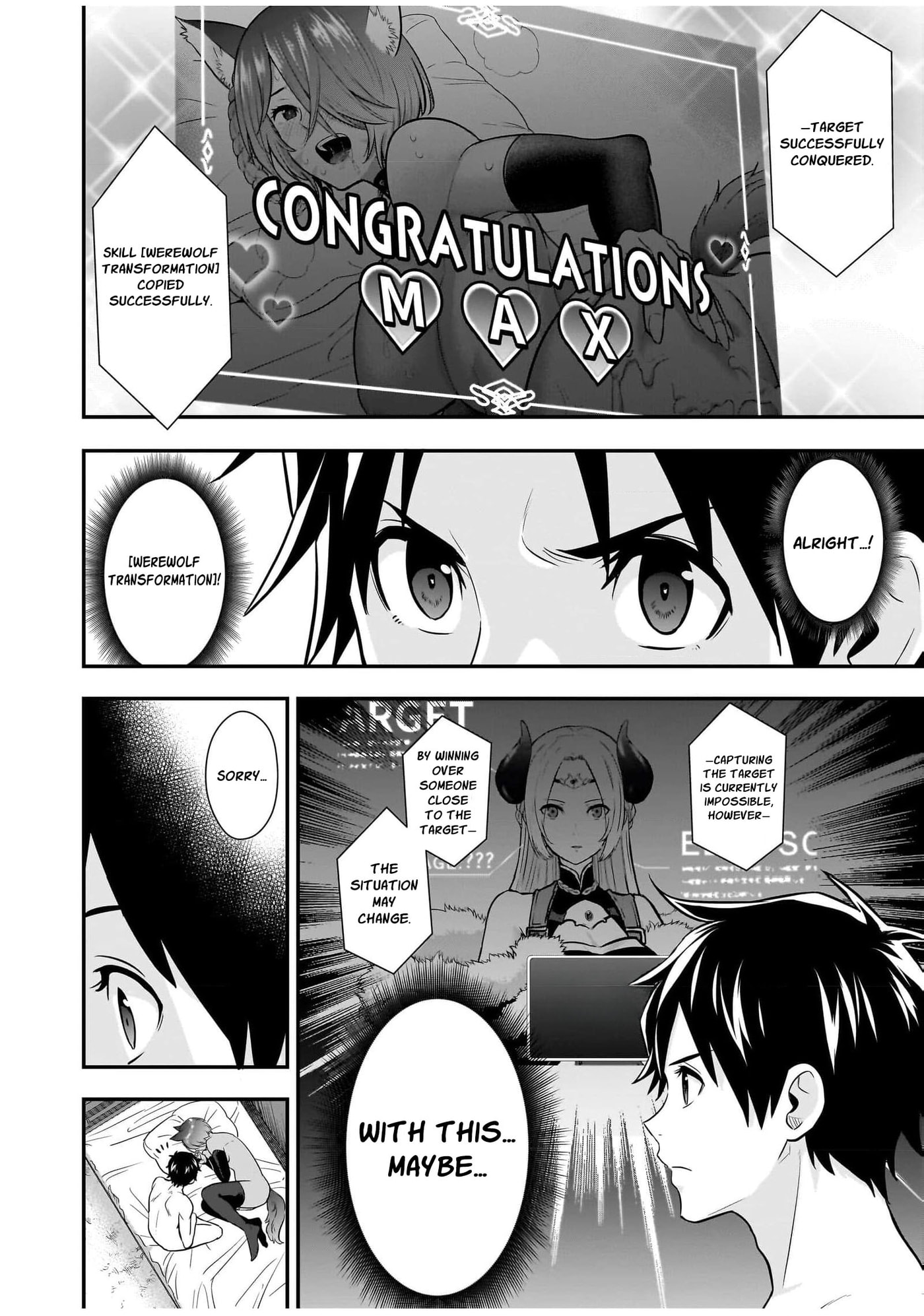 Isekai Class Shoukan saretara R1○ no Skill wo Kakutoku shita node ○ritai Houdai sasete Moraimasu! Chapter 18 page 5 - 