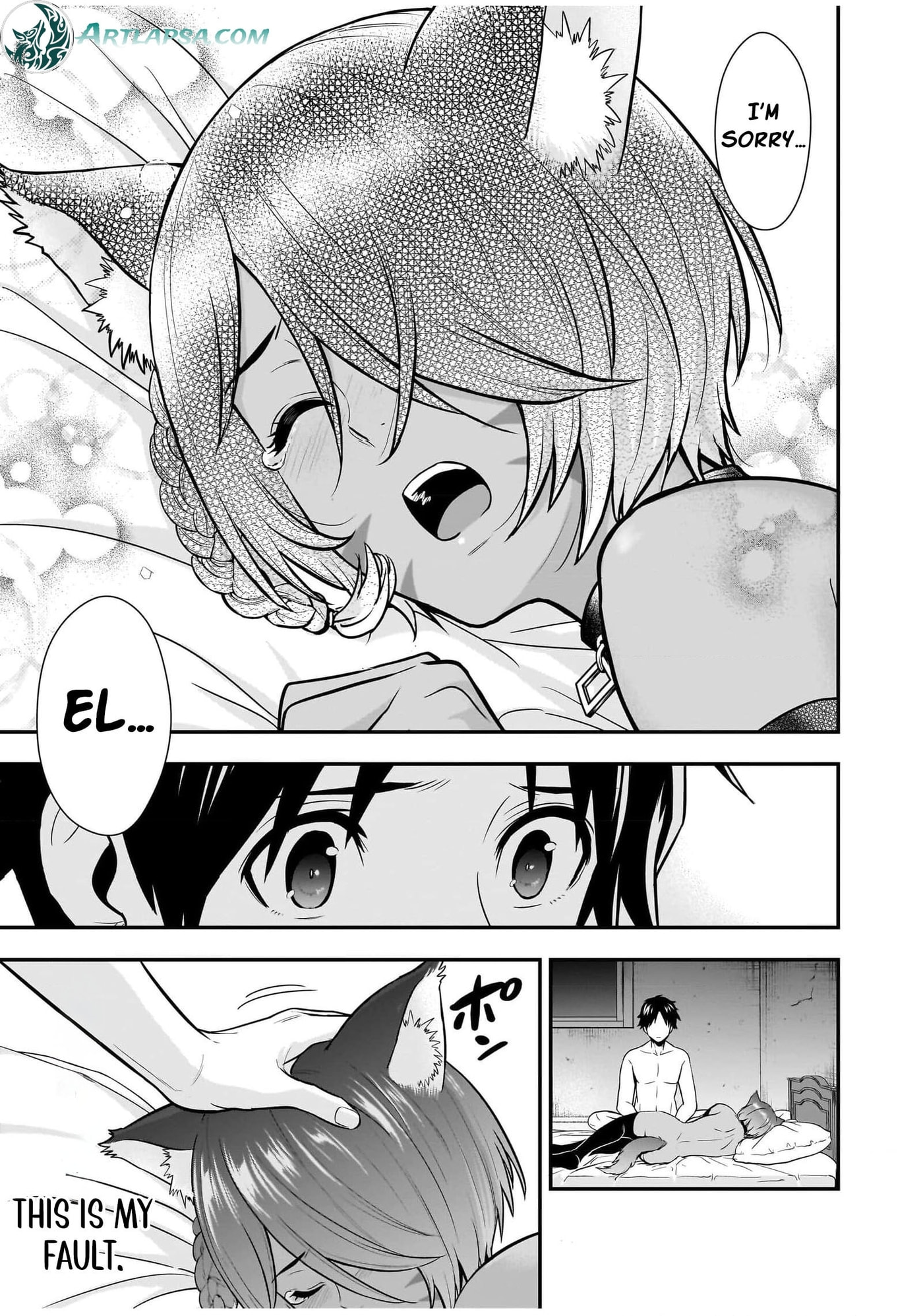 Isekai Class Shoukan saretara R1○ no Skill wo Kakutoku shita node ○ritai Houdai sasete Moraimasu! Chapter 18 page 6 - 