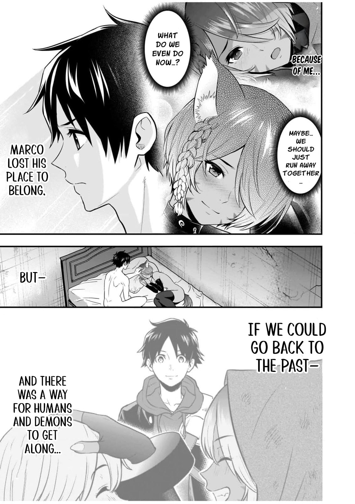 Isekai Class Shoukan saretara R1○ no Skill wo Kakutoku shita node ○ritai Houdai sasete Moraimasu! Chapter 18 page 7 - 