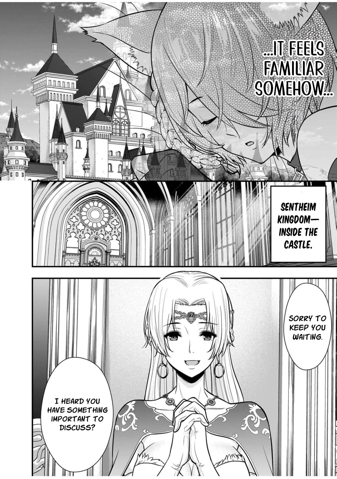 Isekai Class Shoukan saretara R1○ no Skill wo Kakutoku shita node ○ritai Houdai sasete Moraimasu! Chapter 19 page 12 - 