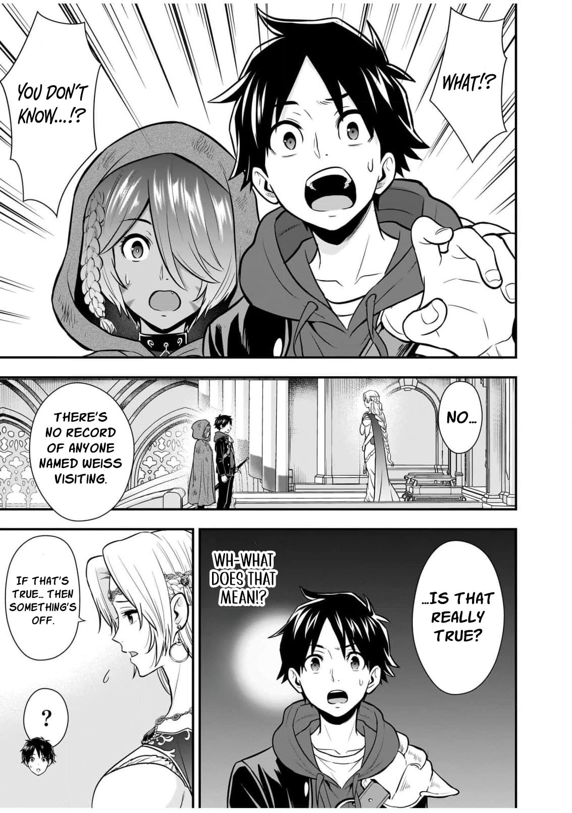 Isekai Class Shoukan saretara R1○ no Skill wo Kakutoku shita node ○ritai Houdai sasete Moraimasu! Chapter 19 page 15 - 
