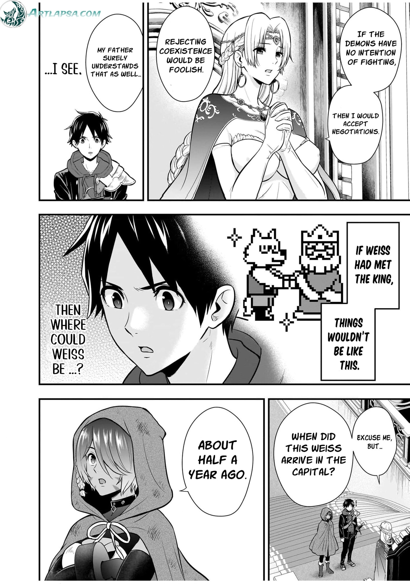 Isekai Class Shoukan saretara R1○ no Skill wo Kakutoku shita node ○ritai Houdai sasete Moraimasu! Chapter 19 page 16 - 