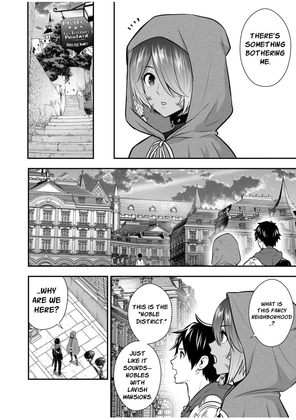 Isekai Class Shoukan saretara R1○ no Skill wo Kakutoku shita node ○ritai Houdai sasete Moraimasu! Chapter 19 page 18 - 