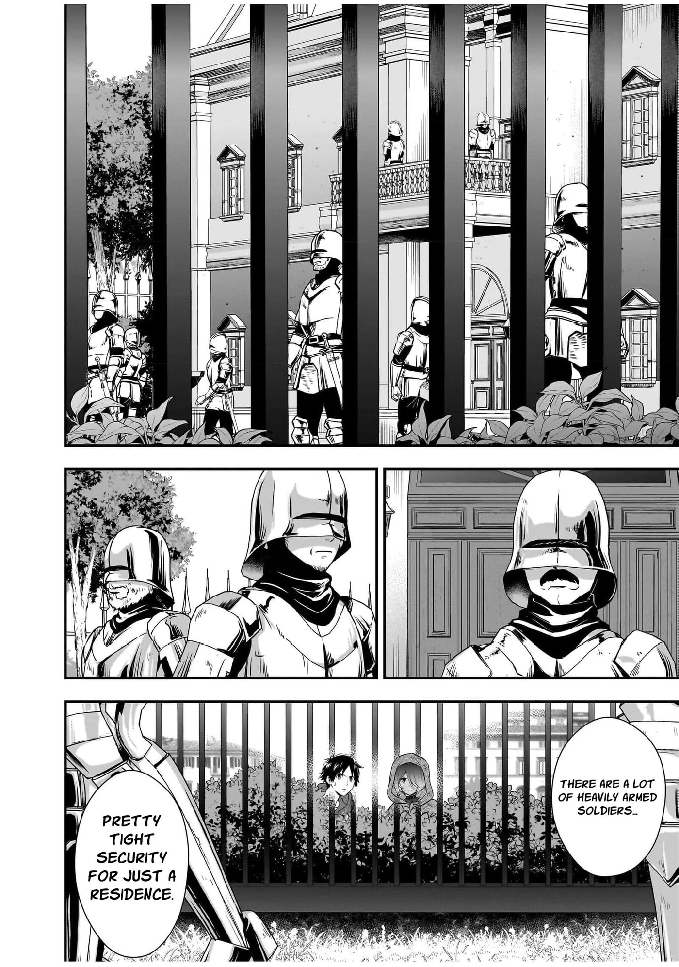 Isekai Class Shoukan saretara R1○ no Skill wo Kakutoku shita node ○ritai Houdai sasete Moraimasu! Chapter 19 page 22 - 