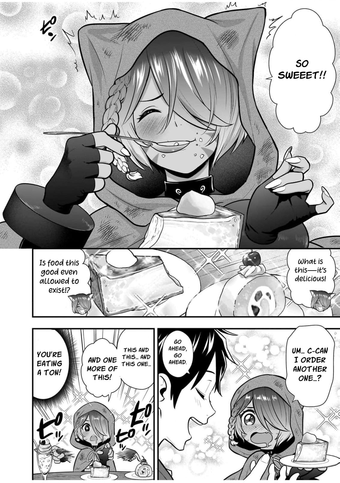 Isekai Class Shoukan saretara R1○ no Skill wo Kakutoku shita node ○ritai Houdai sasete Moraimasu! Chapter 19 page 24 - 