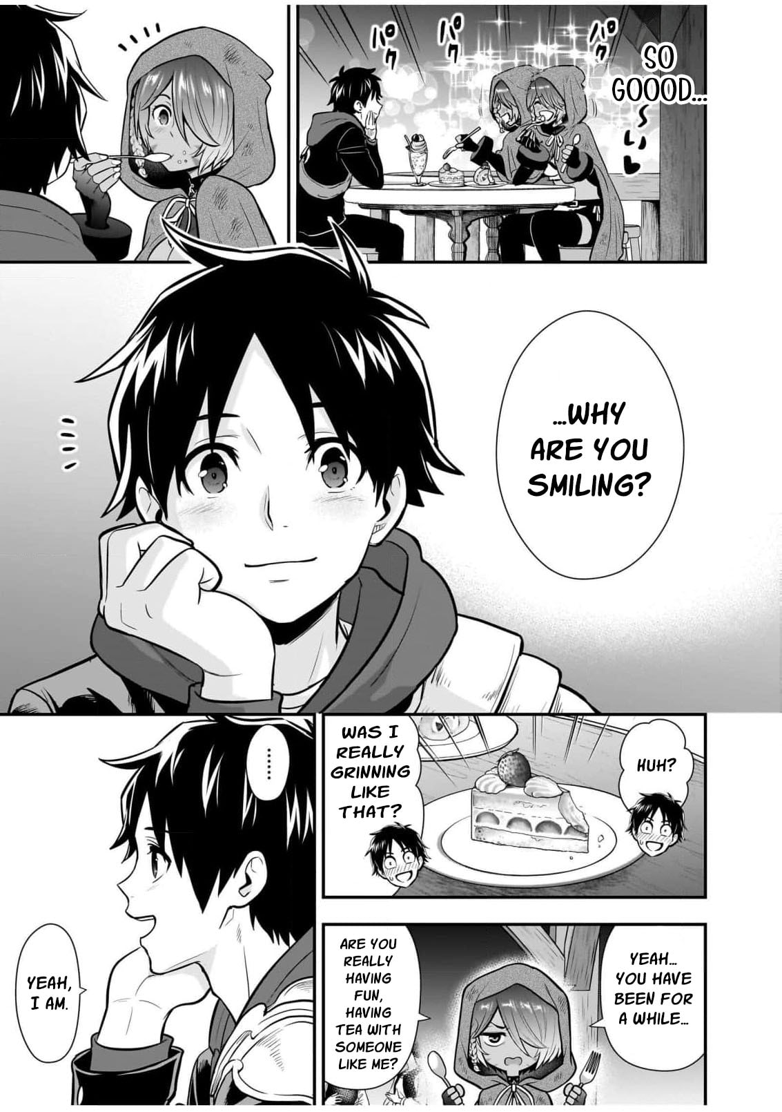 Isekai Class Shoukan saretara R1○ no Skill wo Kakutoku shita node ○ritai Houdai sasete Moraimasu! Chapter 19 page 25 - 