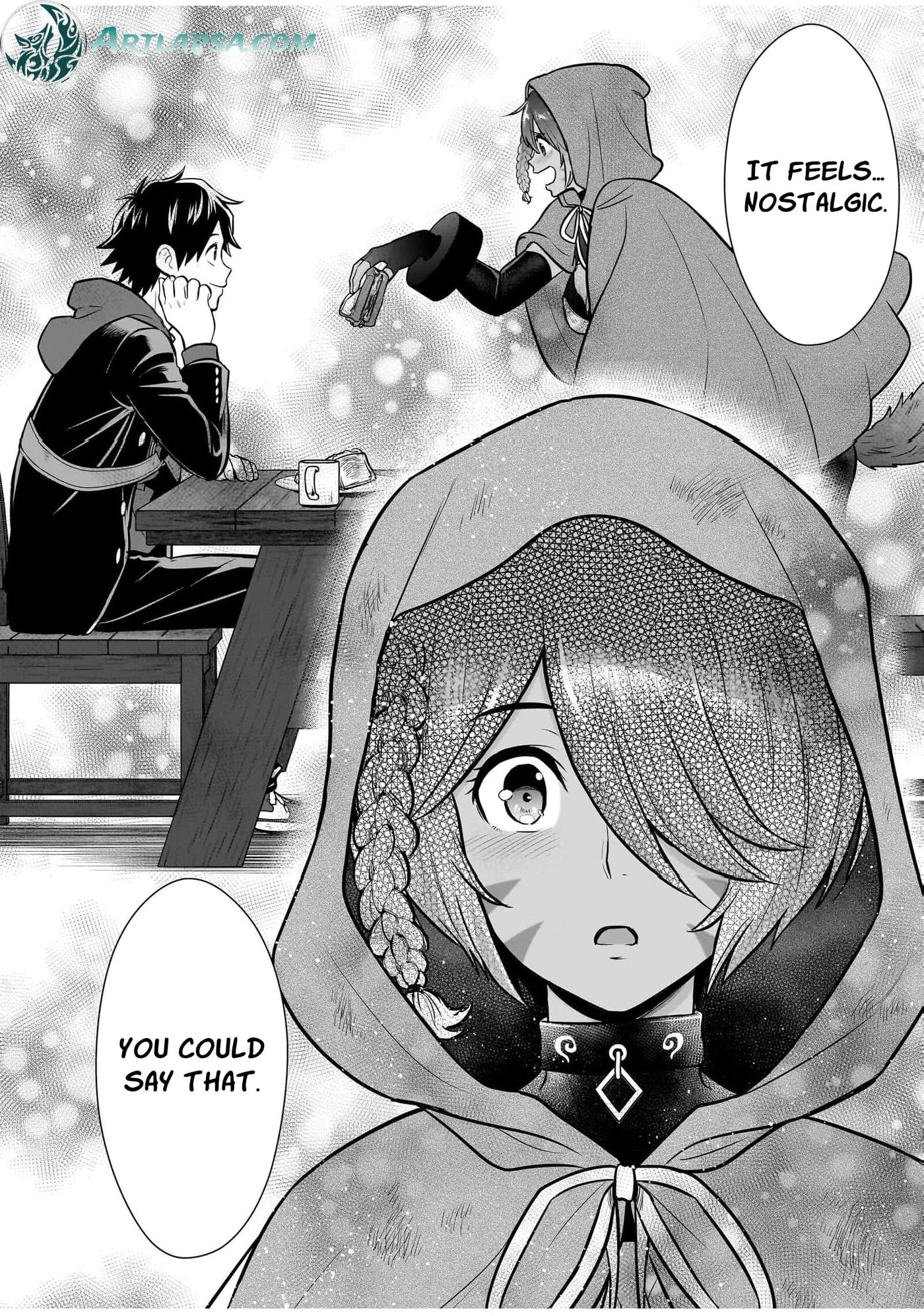 Isekai Class Shoukan saretara R1○ no Skill wo Kakutoku shita node ○ritai Houdai sasete Moraimasu! Chapter 19 page 26 - 