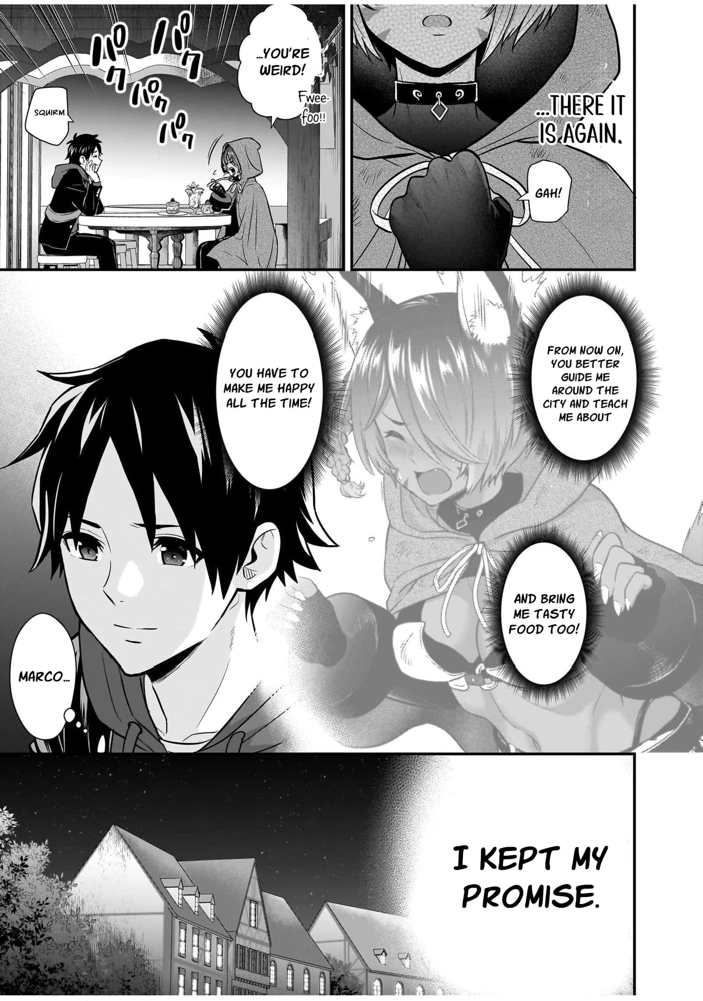 Isekai Class Shoukan saretara R1○ no Skill wo Kakutoku shita node ○ritai Houdai sasete Moraimasu! Chapter 19 page 27 - 
