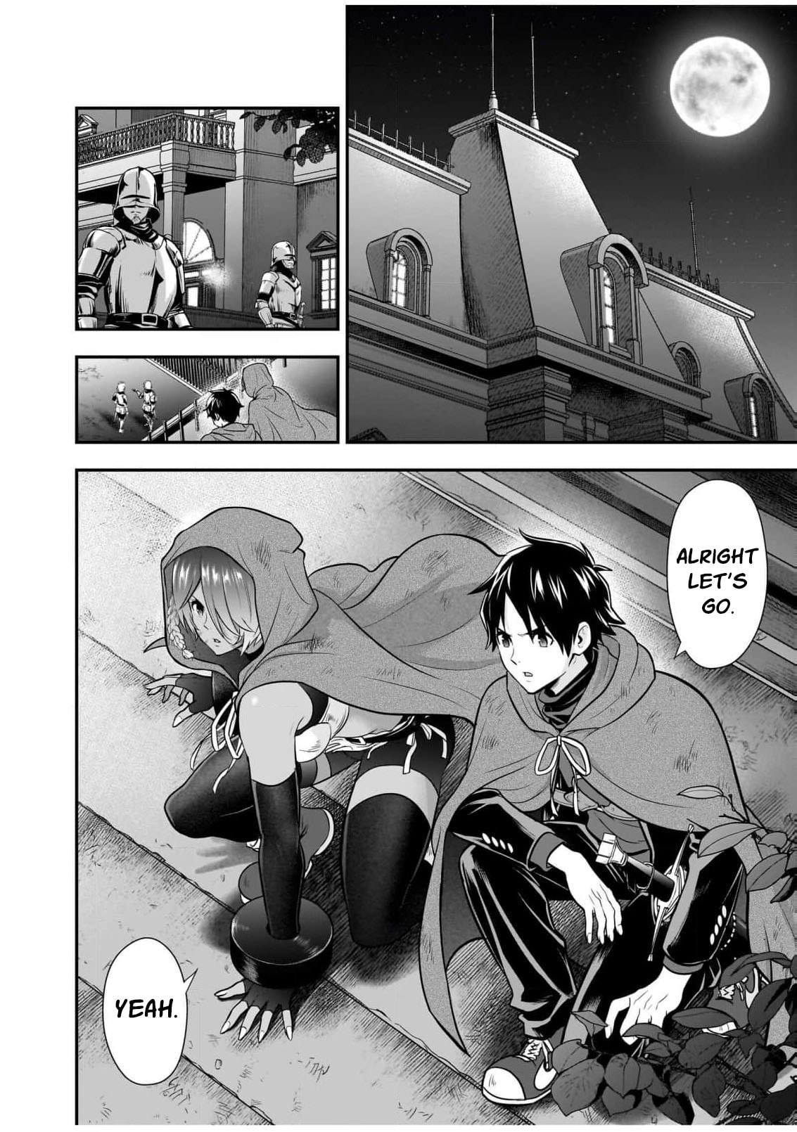Isekai Class Shoukan saretara R1○ no Skill wo Kakutoku shita node ○ritai Houdai sasete Moraimasu! Chapter 19 page 28 - 