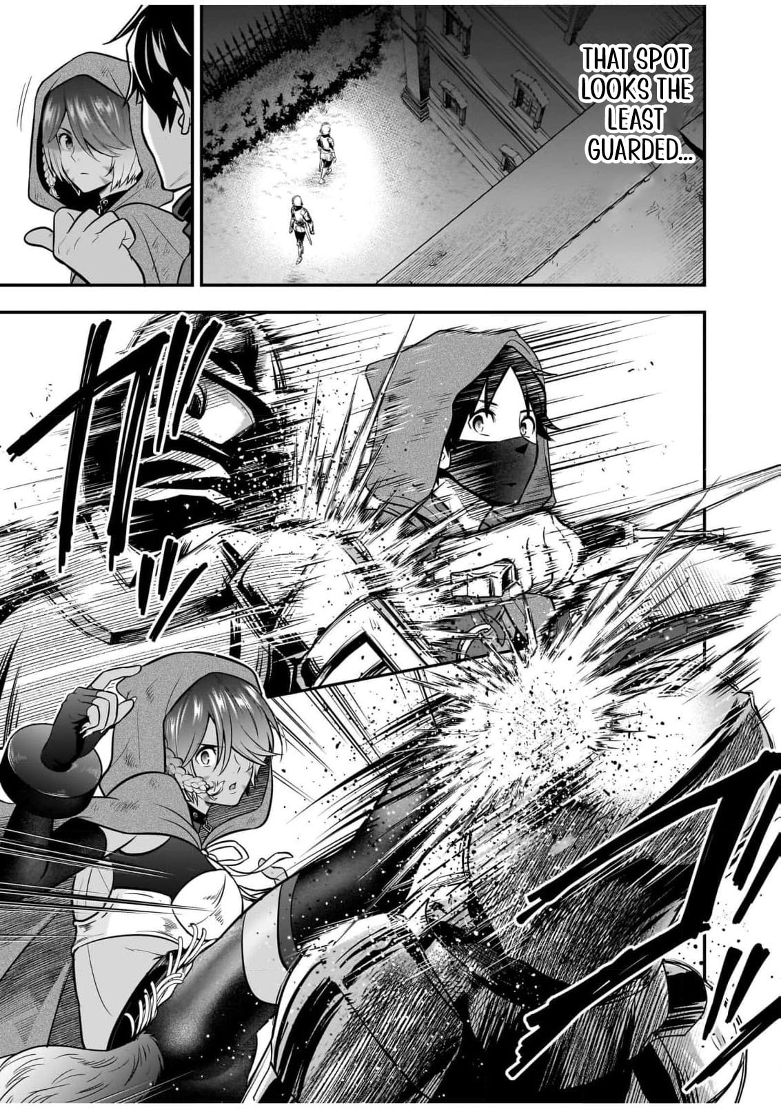 Isekai Class Shoukan saretara R1○ no Skill wo Kakutoku shita node ○ritai Houdai sasete Moraimasu! Chapter 19 page 29 - 