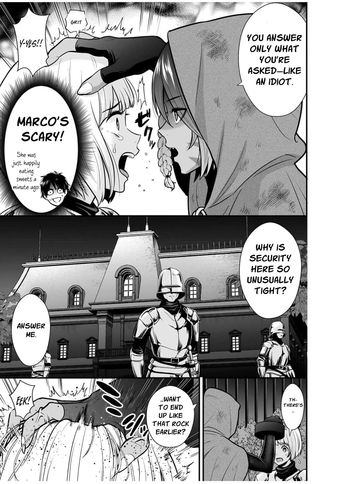 Isekai Class Shoukan saretara R1○ no Skill wo Kakutoku shita node ○ritai Houdai sasete Moraimasu! Chapter 19 page 33 - 