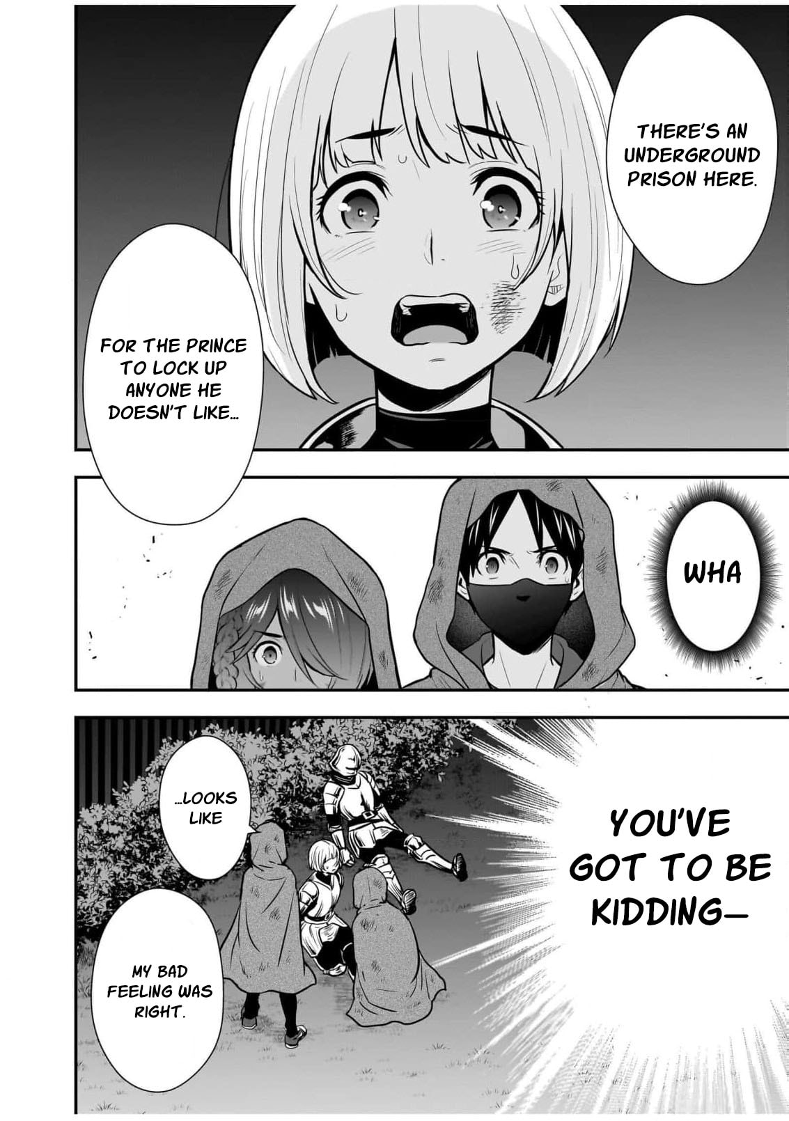 Isekai Class Shoukan saretara R1○ no Skill wo Kakutoku shita node ○ritai Houdai sasete Moraimasu! Chapter 19 page 34 - 