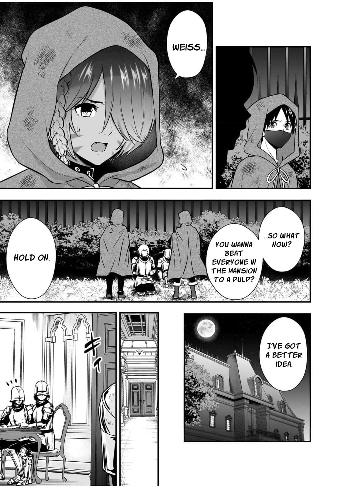 Isekai Class Shoukan saretara R1○ no Skill wo Kakutoku shita node ○ritai Houdai sasete Moraimasu! Chapter 19 page 35 - 