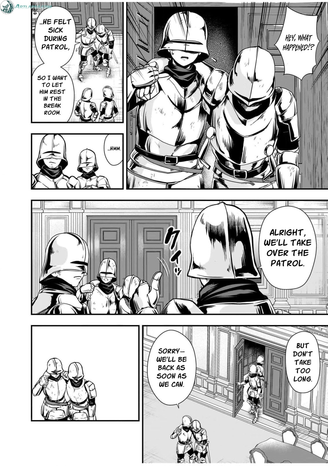 Isekai Class Shoukan saretara R1○ no Skill wo Kakutoku shita node ○ritai Houdai sasete Moraimasu! Chapter 19 page 36 - 