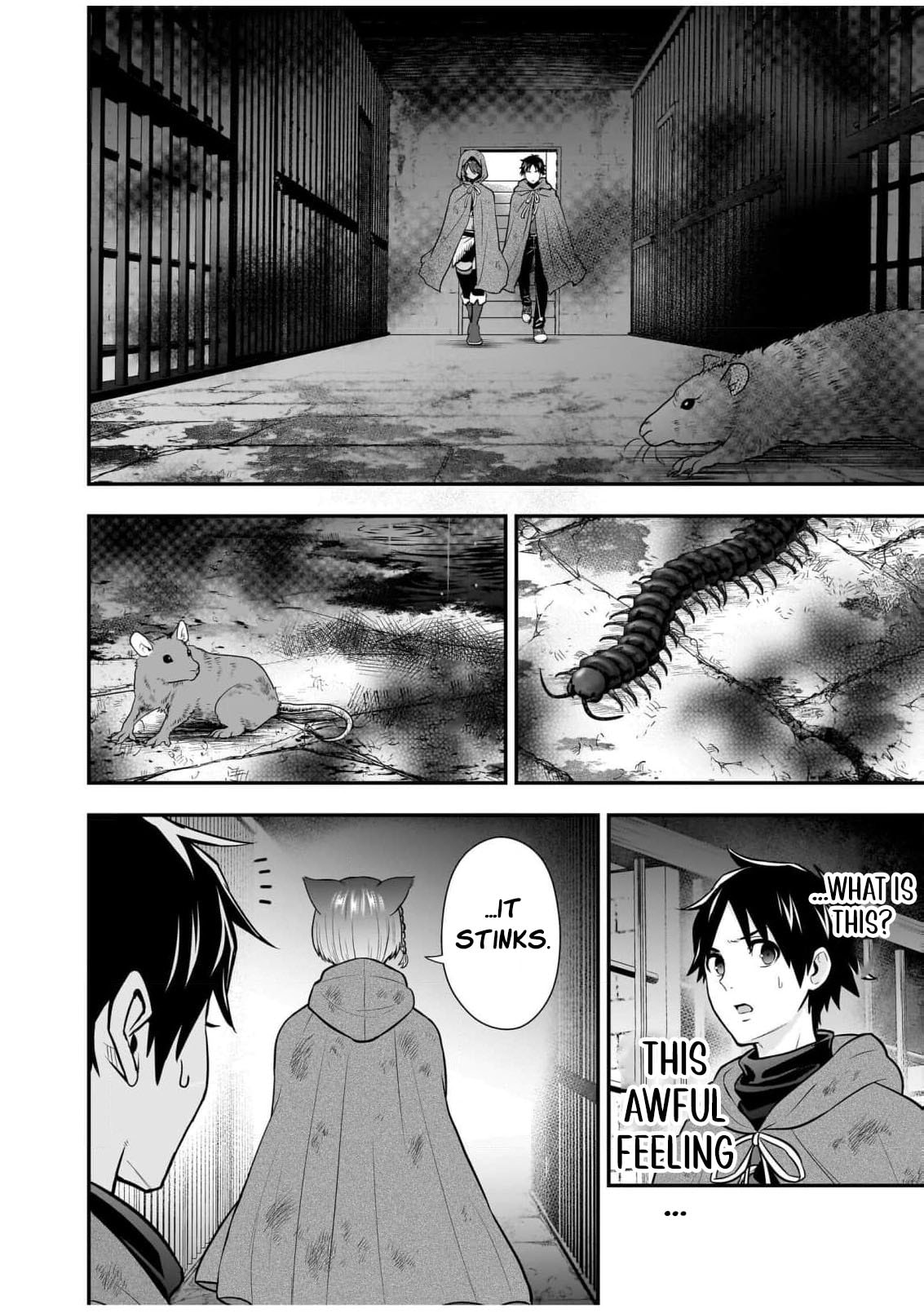 Isekai Class Shoukan saretara R1○ no Skill wo Kakutoku shita node ○ritai Houdai sasete Moraimasu! Chapter 19 page 38 - 