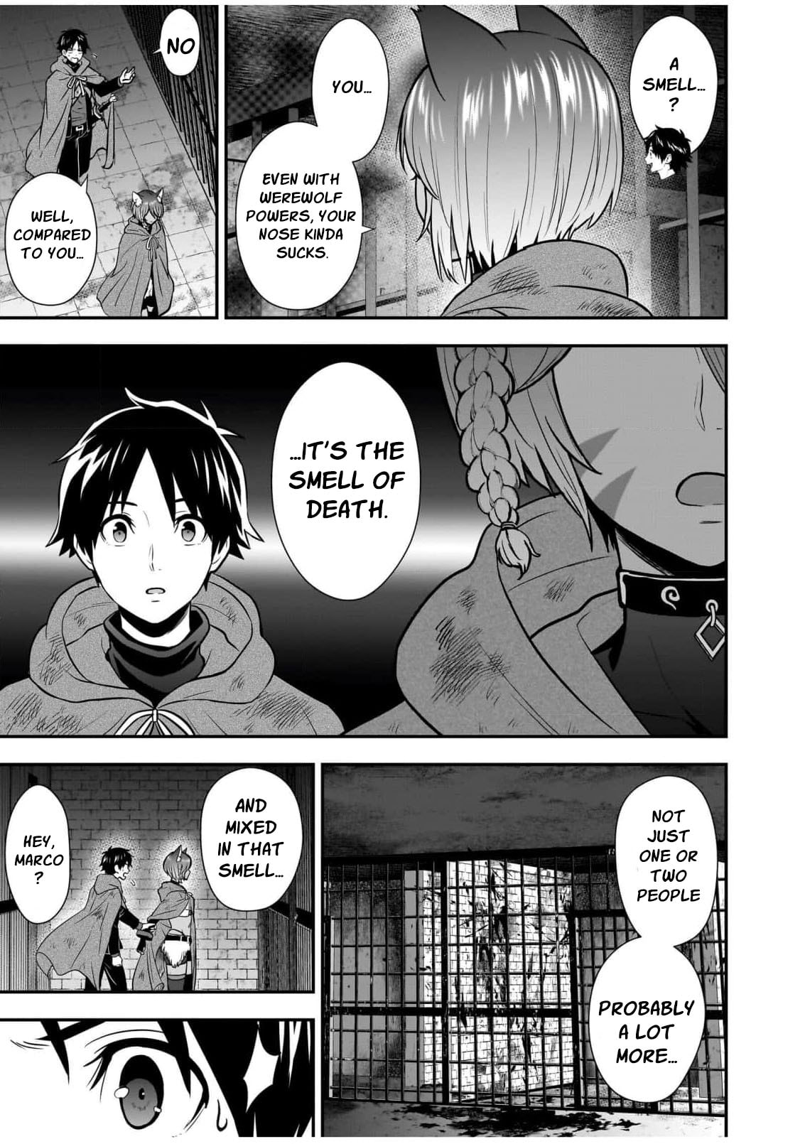 Isekai Class Shoukan saretara R1○ no Skill wo Kakutoku shita node ○ritai Houdai sasete Moraimasu! Chapter 19 page 39 - 