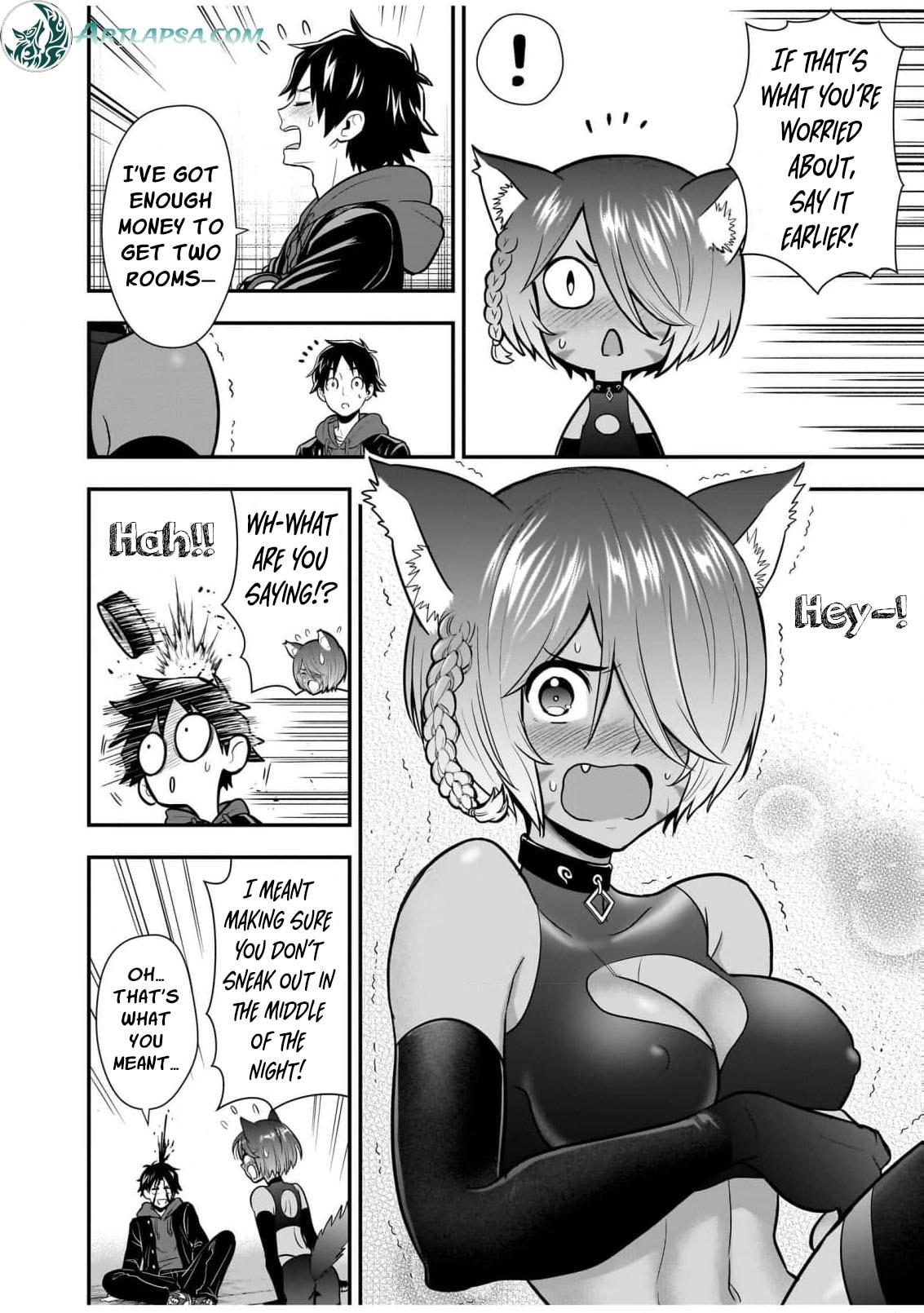 Isekai Class Shoukan saretara R1○ no Skill wo Kakutoku shita node ○ritai Houdai sasete Moraimasu! Chapter 19 page 6 - 