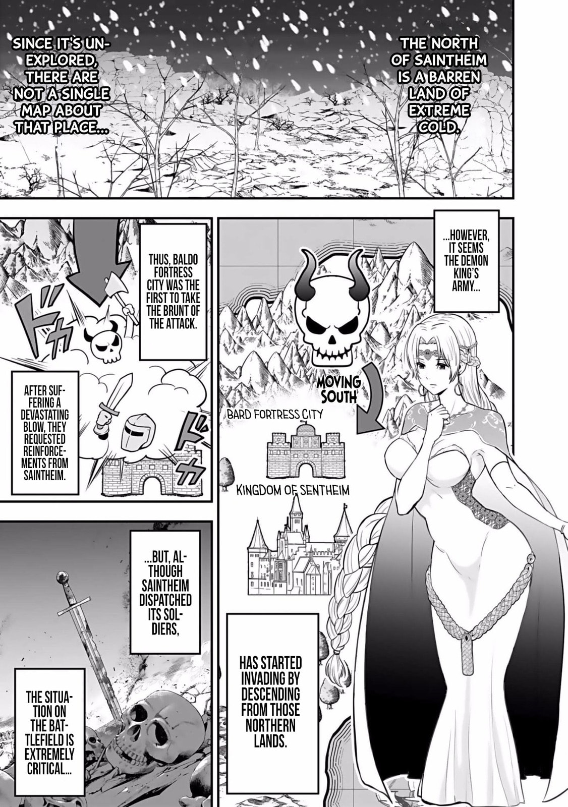 Isekai Class Shoukan saretara R1○ no Skill wo Kakutoku shita node ○ritai Houdai sasete Moraimasu! Chapter 2 page 18 - 