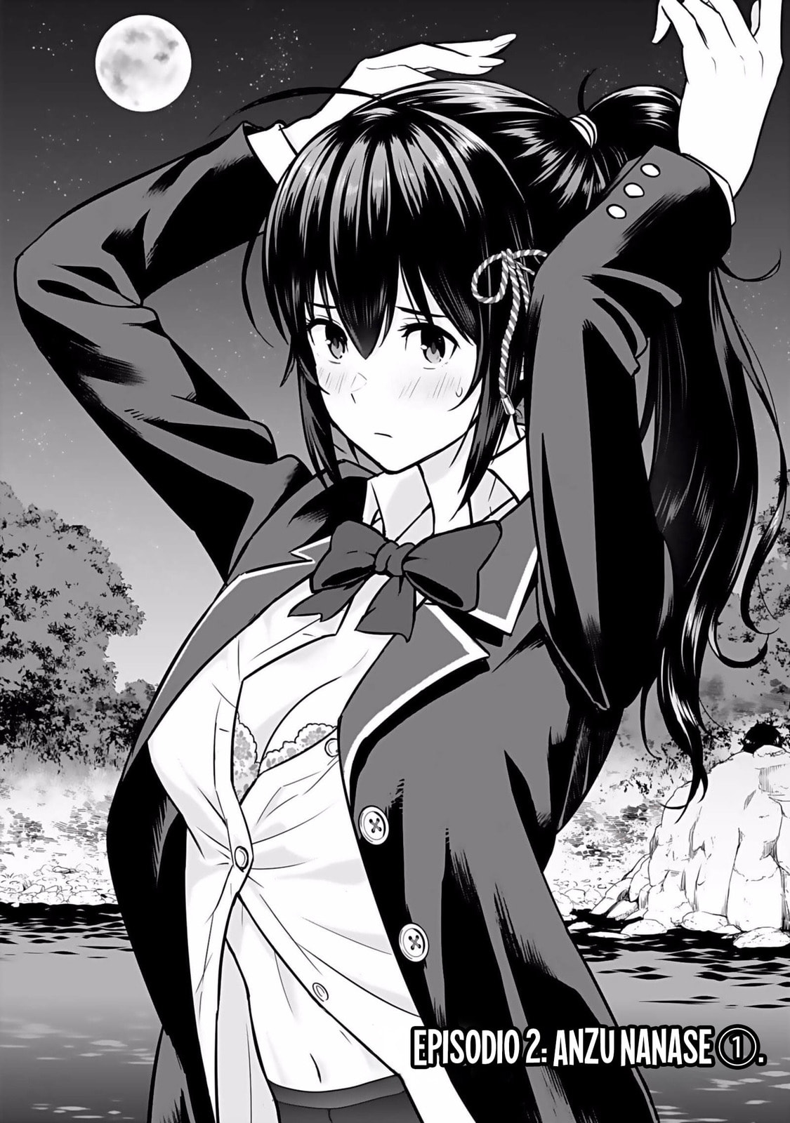 Isekai Class Shoukan saretara R1○ no Skill wo Kakutoku shita node ○ritai Houdai sasete Moraimasu! Chapter 2 page 3 - 