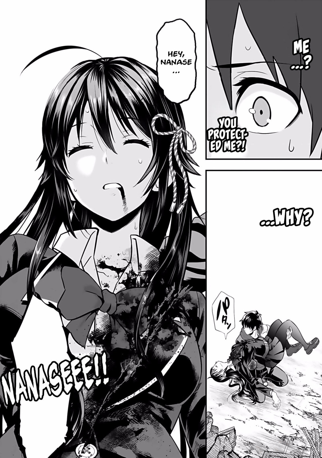 Isekai Class Shoukan saretara R1○ no Skill wo Kakutoku shita node ○ritai Houdai sasete Moraimasu! Chapter 2 page 41 - 