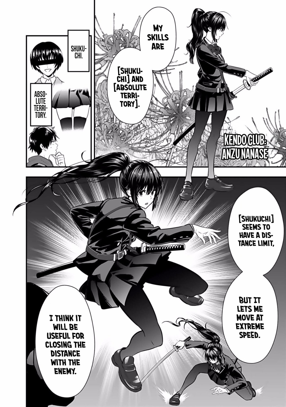 Isekai Class Shoukan saretara R1○ no Skill wo Kakutoku shita node ○ritai Houdai sasete Moraimasu! Chapter 2 page 9 - 