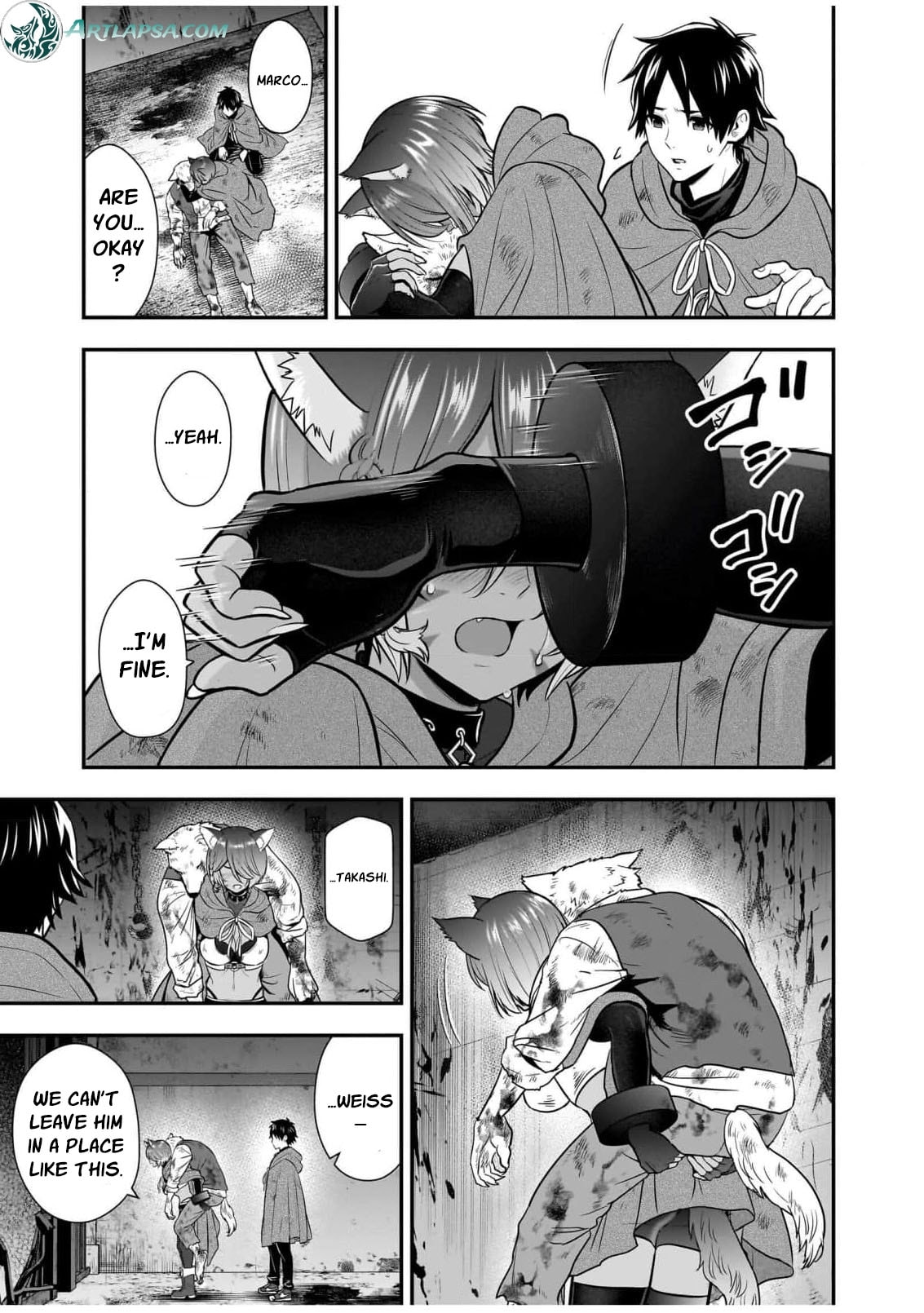 Isekai Class Shoukan saretara R1○ no Skill wo Kakutoku shita node ○ritai Houdai sasete Moraimasu! Chapter 20 page 11 - 