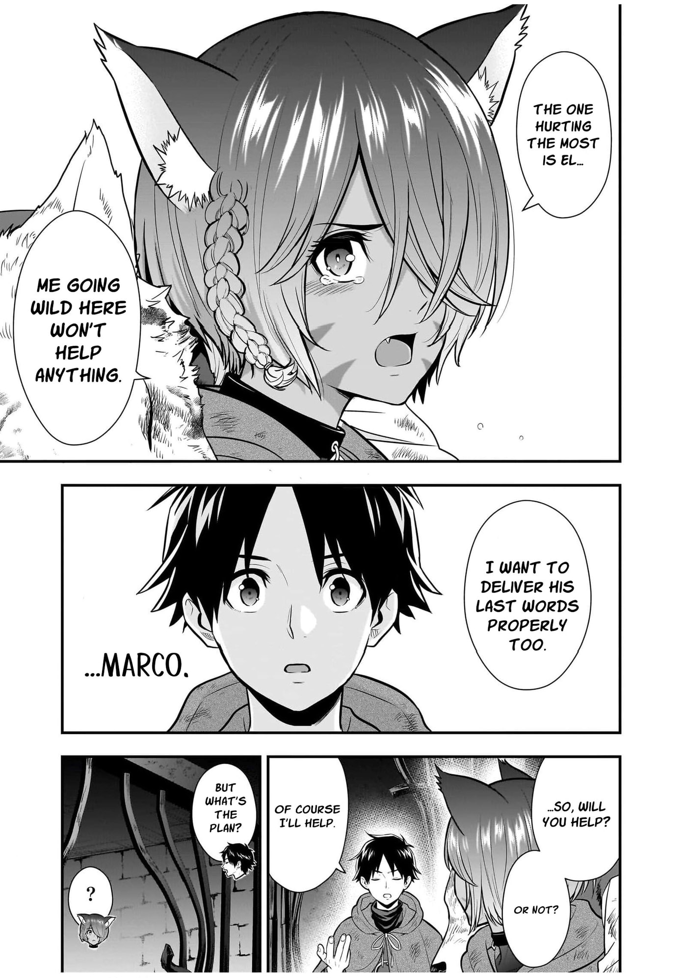 Isekai Class Shoukan saretara R1○ no Skill wo Kakutoku shita node ○ritai Houdai sasete Moraimasu! Chapter 20 page 13 - 