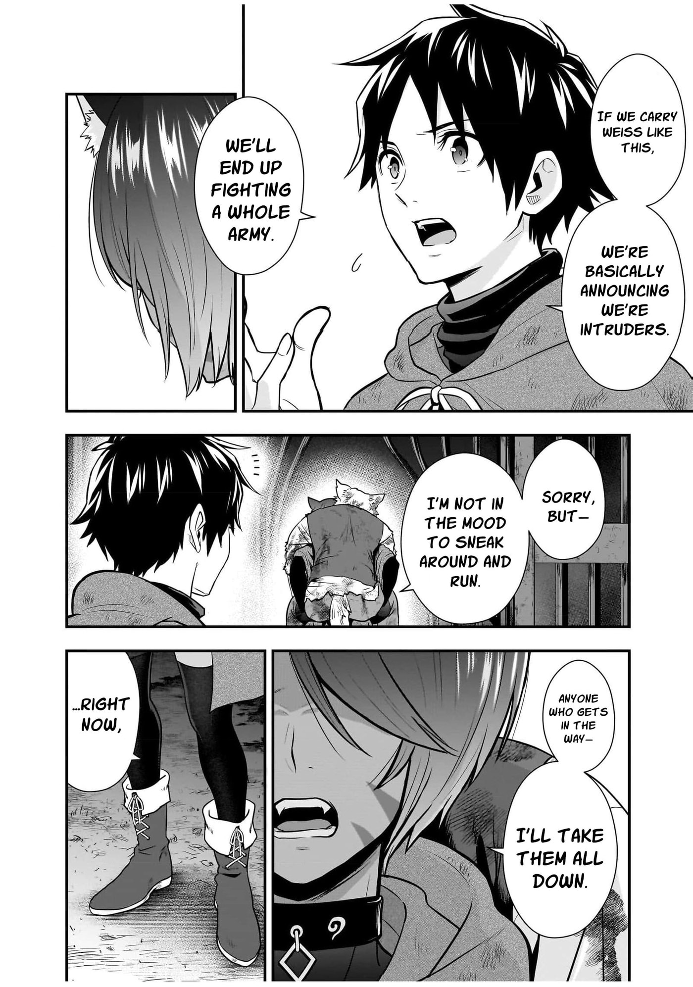 Isekai Class Shoukan saretara R1○ no Skill wo Kakutoku shita node ○ritai Houdai sasete Moraimasu! Chapter 20 page 14 - 