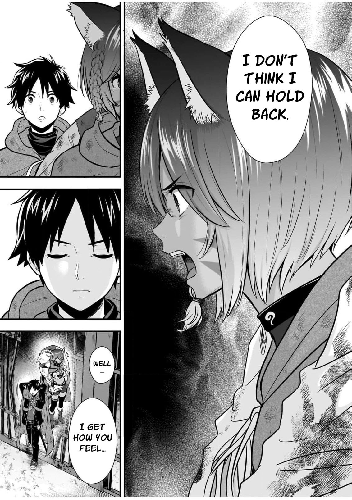 Isekai Class Shoukan saretara R1○ no Skill wo Kakutoku shita node ○ritai Houdai sasete Moraimasu! Chapter 20 page 15 - 