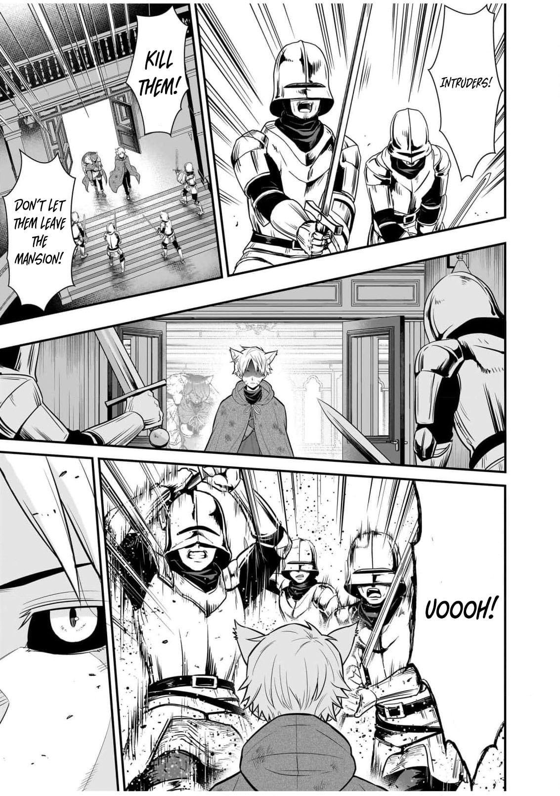 Isekai Class Shoukan saretara R1○ no Skill wo Kakutoku shita node ○ritai Houdai sasete Moraimasu! Chapter 20 page 19 - 