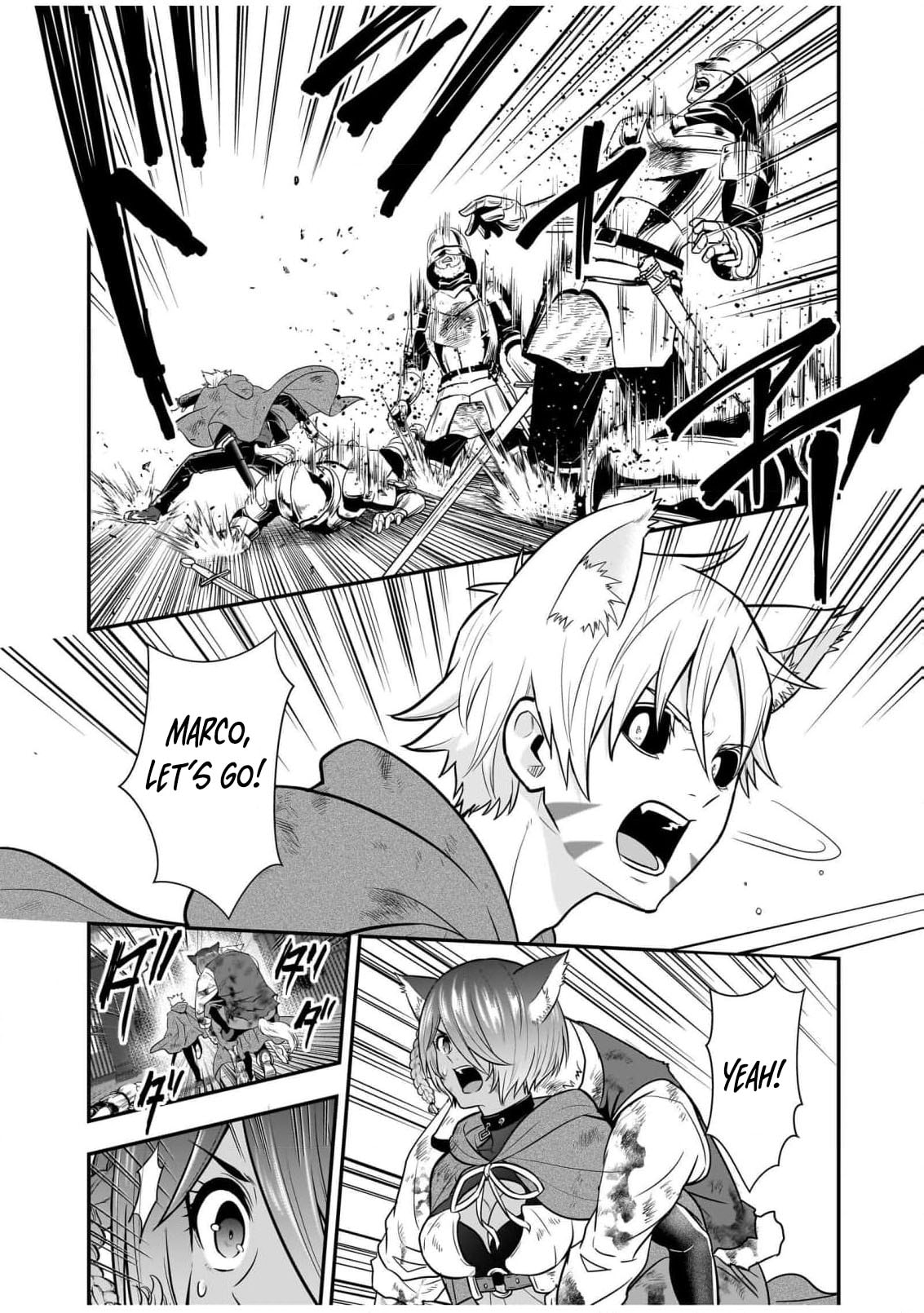 Isekai Class Shoukan saretara R1○ no Skill wo Kakutoku shita node ○ritai Houdai sasete Moraimasu! Chapter 20 page 22 - 