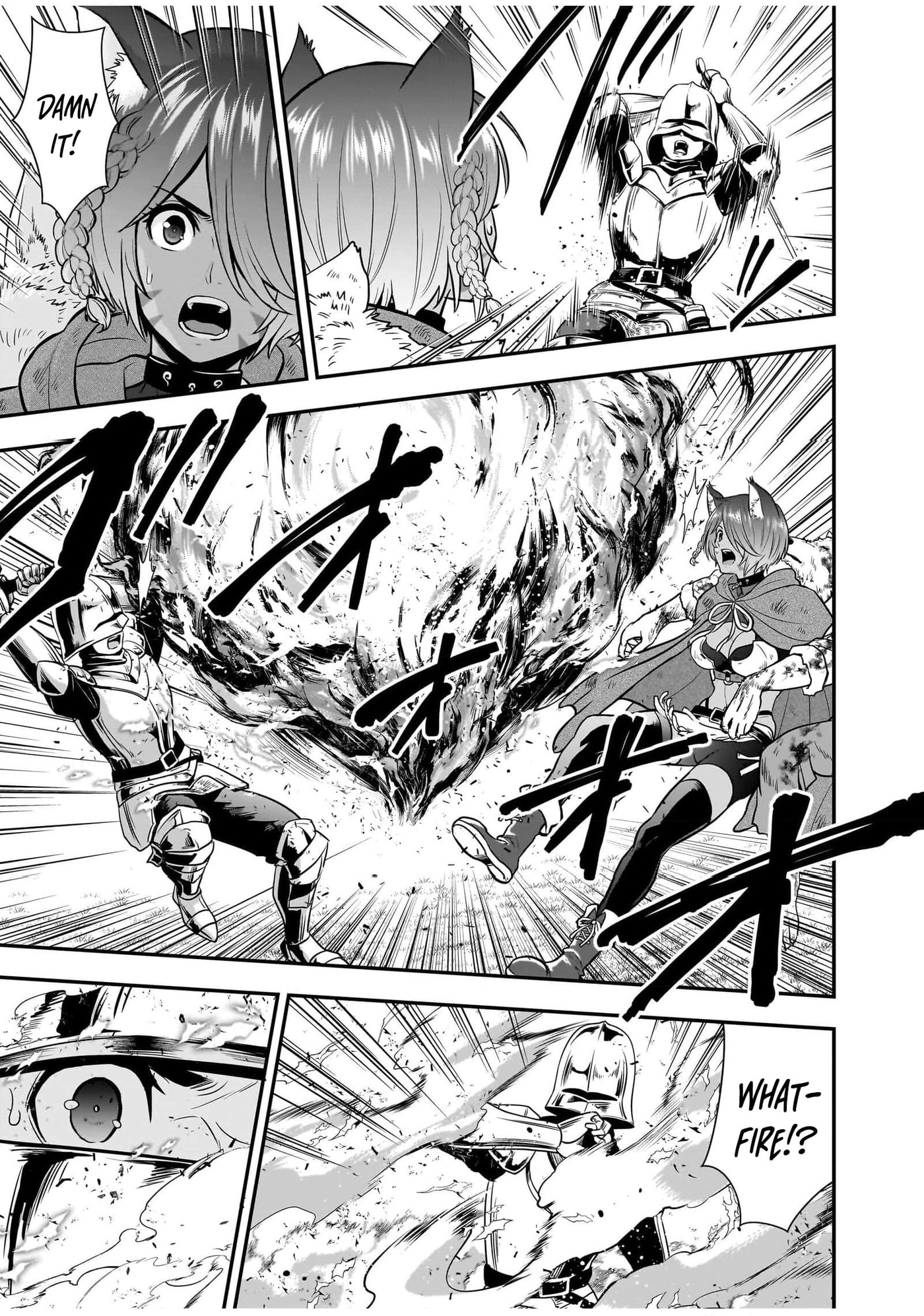 Isekai Class Shoukan saretara R1○ no Skill wo Kakutoku shita node ○ritai Houdai sasete Moraimasu! Chapter 20 page 23 - 