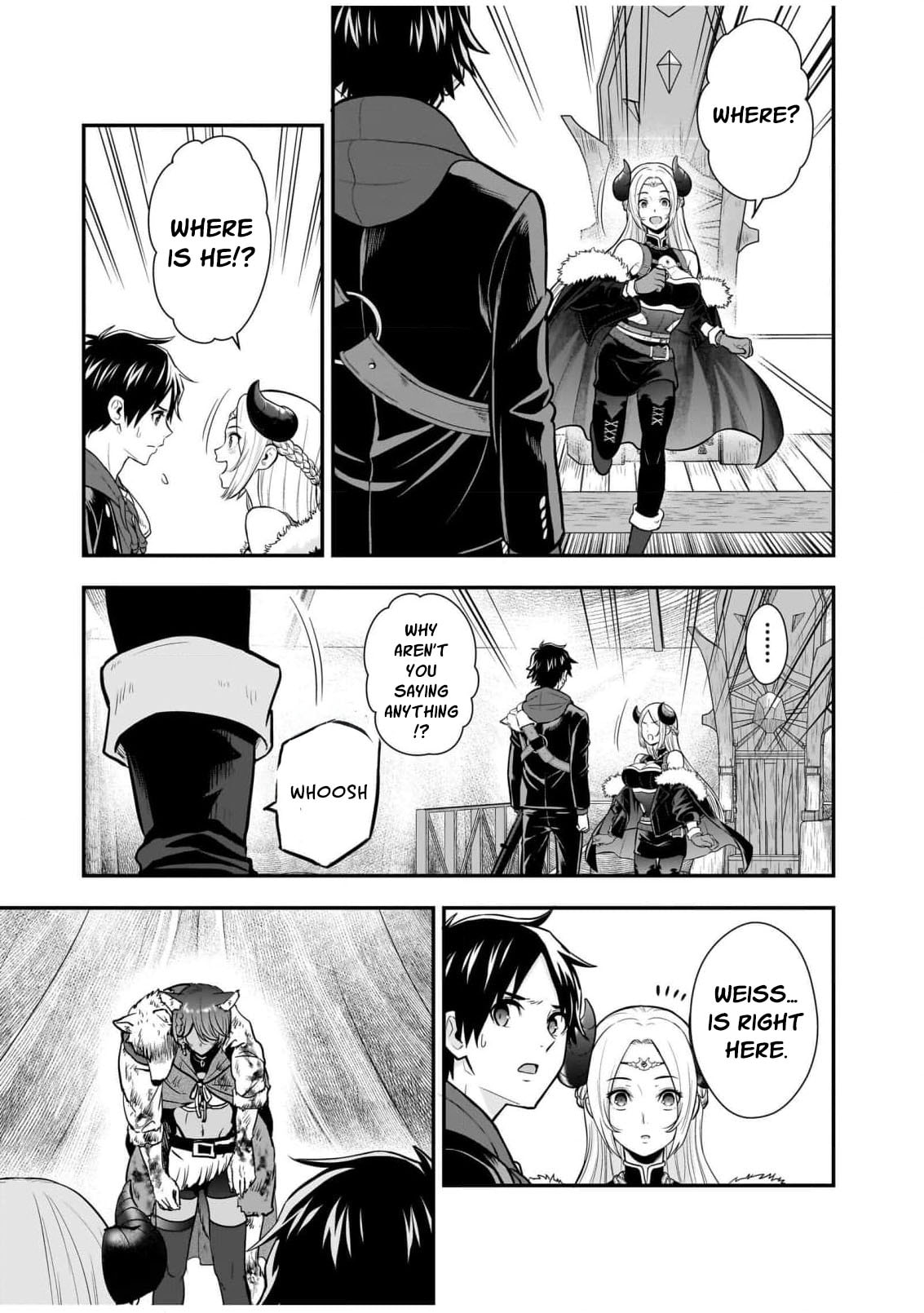 Isekai Class Shoukan saretara R1○ no Skill wo Kakutoku shita node ○ritai Houdai sasete Moraimasu! Chapter 20 page 27 - 