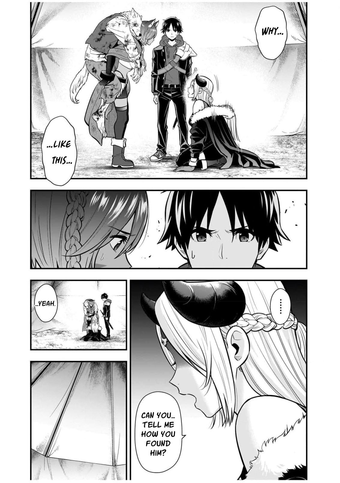 Isekai Class Shoukan saretara R1○ no Skill wo Kakutoku shita node ○ritai Houdai sasete Moraimasu! Chapter 20 page 29 - 