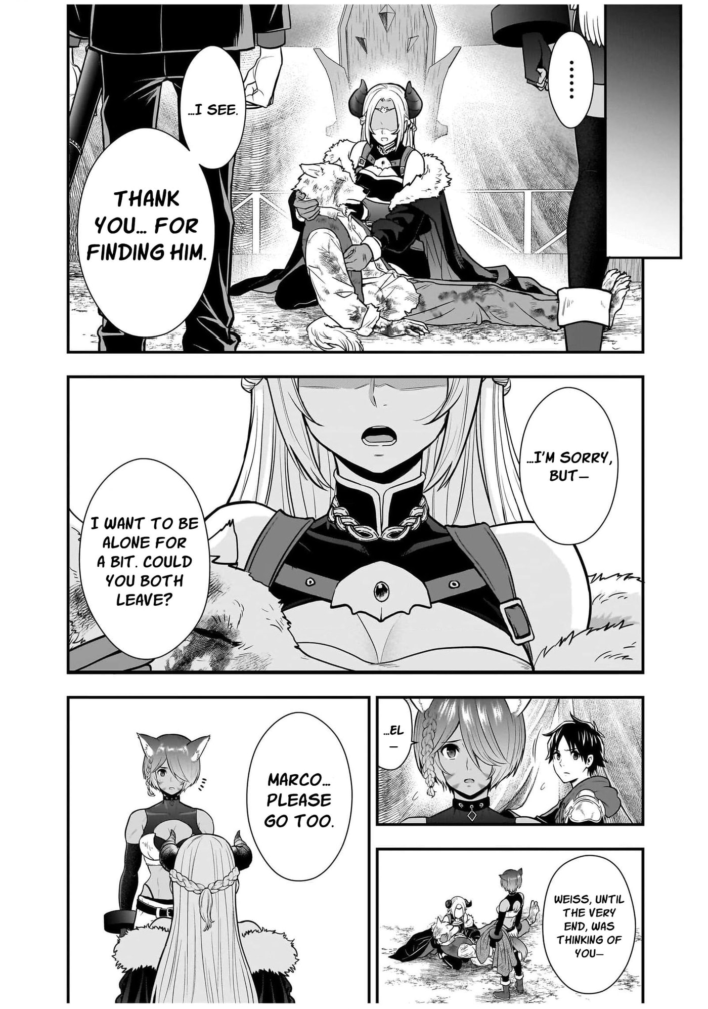Isekai Class Shoukan saretara R1○ no Skill wo Kakutoku shita node ○ritai Houdai sasete Moraimasu! Chapter 20 page 30 - 