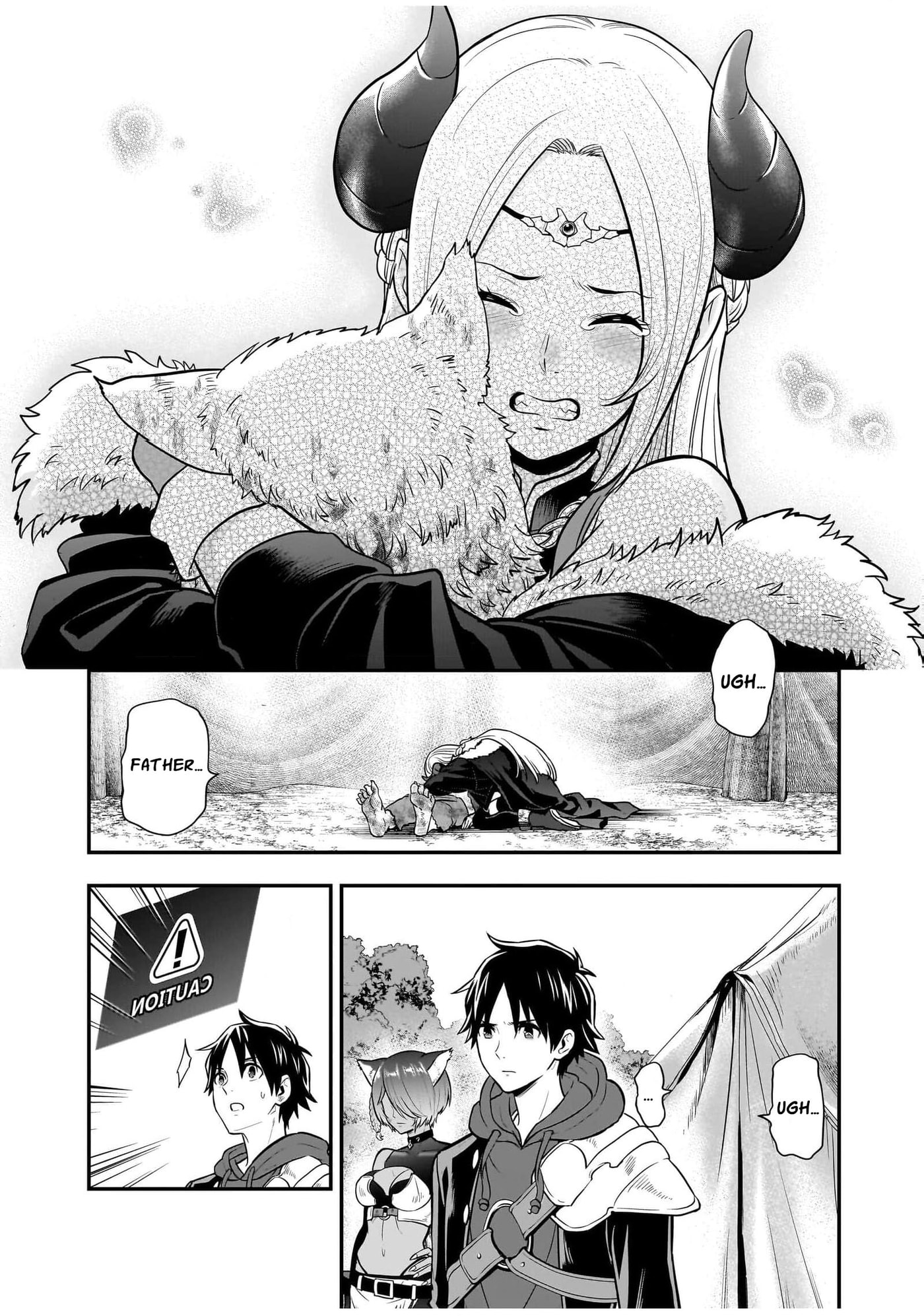 Isekai Class Shoukan saretara R1○ no Skill wo Kakutoku shita node ○ritai Houdai sasete Moraimasu! Chapter 20 page 32 - 