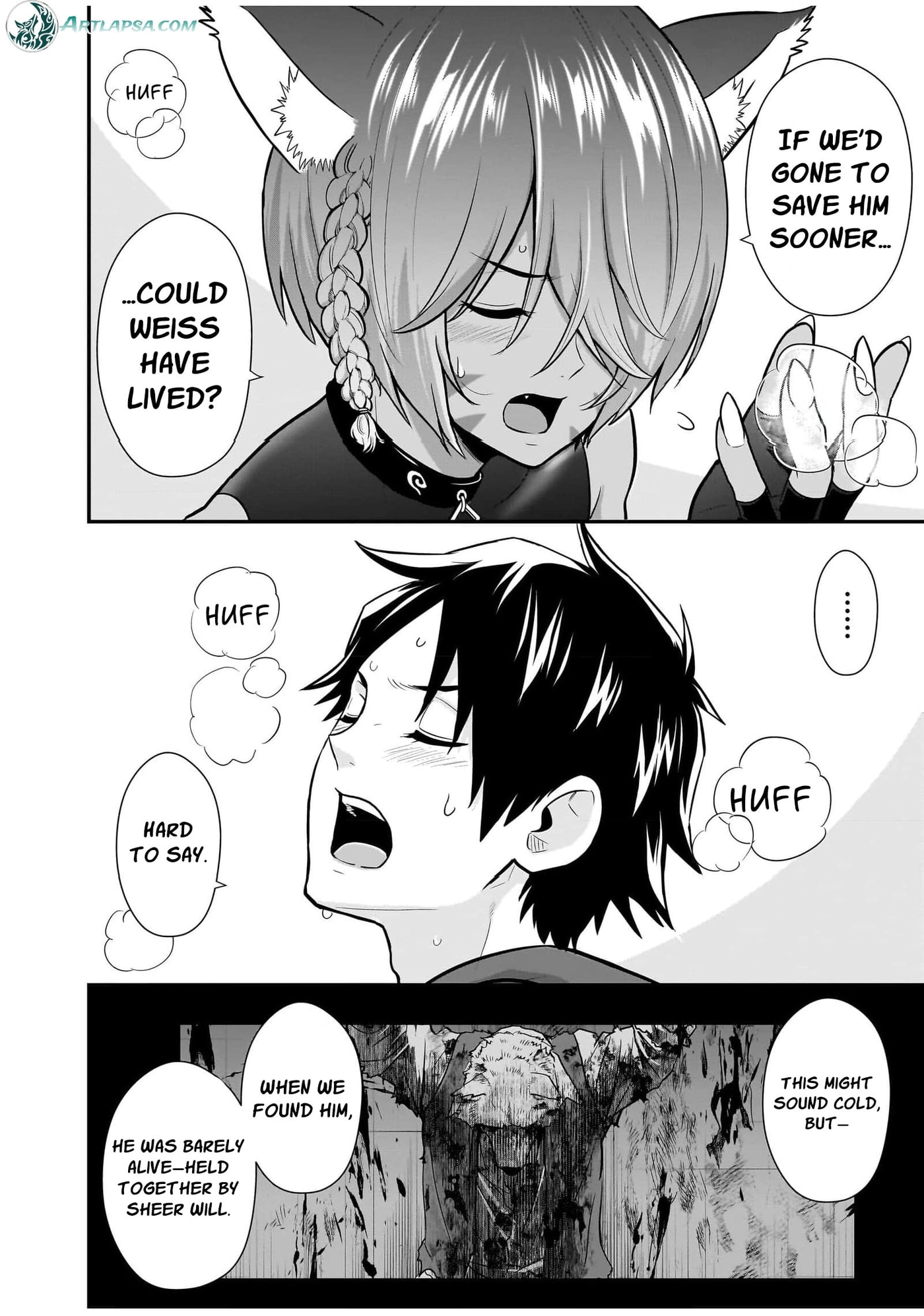 Isekai Class Shoukan saretara R1○ no Skill wo Kakutoku shita node ○ritai Houdai sasete Moraimasu! Chapter 20 page 36 - 