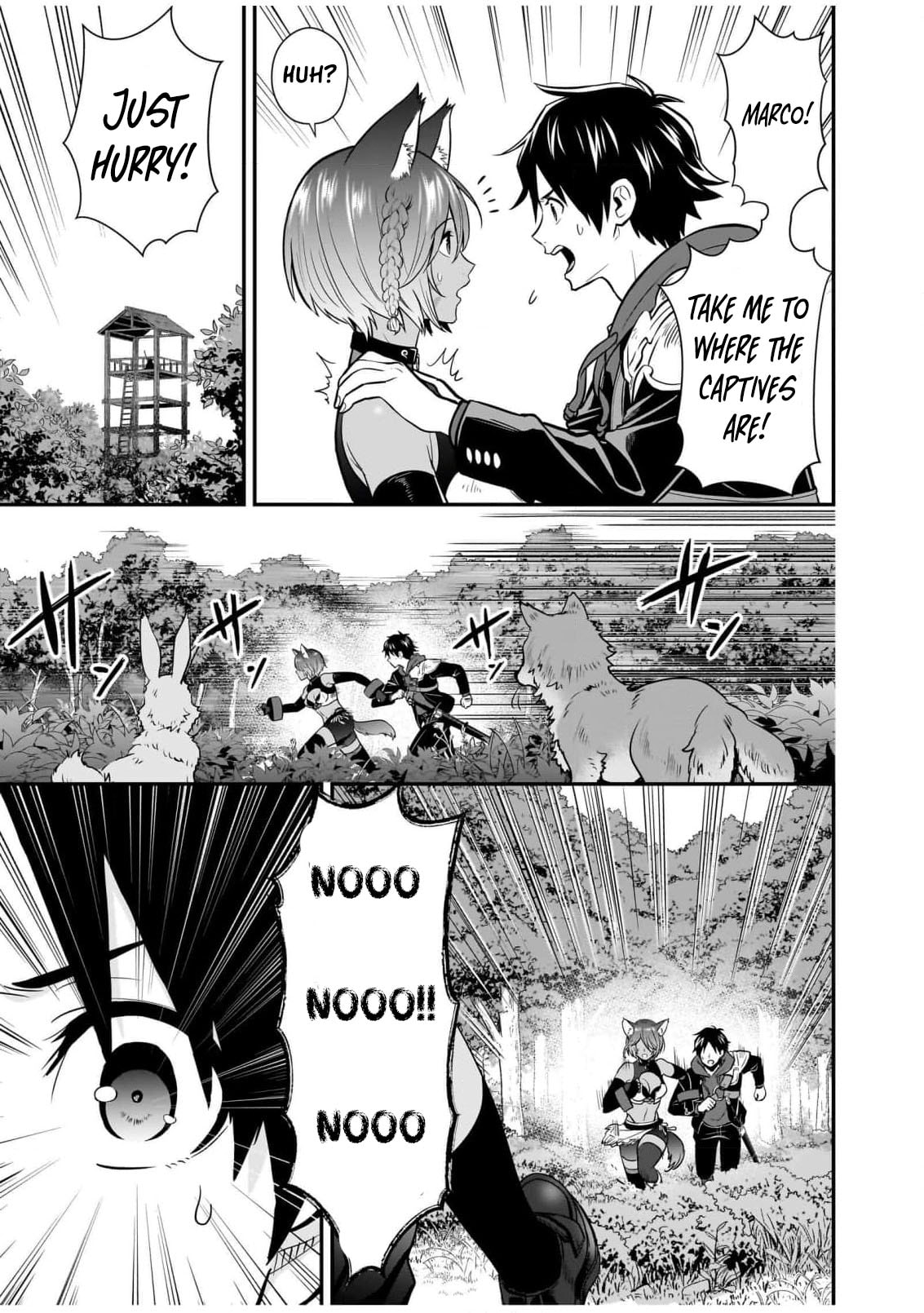 Isekai Class Shoukan saretara R1○ no Skill wo Kakutoku shita node ○ritai Houdai sasete Moraimasu! Chapter 20 page 39 - 