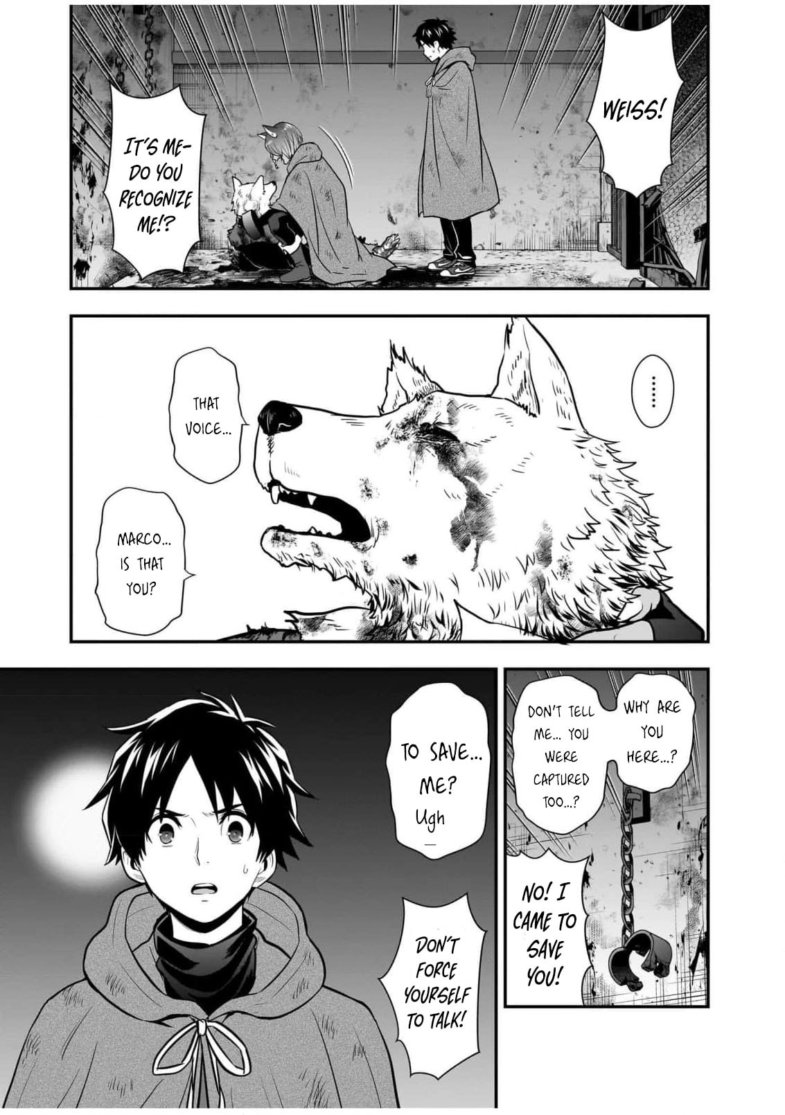Isekai Class Shoukan saretara R1○ no Skill wo Kakutoku shita node ○ritai Houdai sasete Moraimasu! Chapter 20 page 5 - 