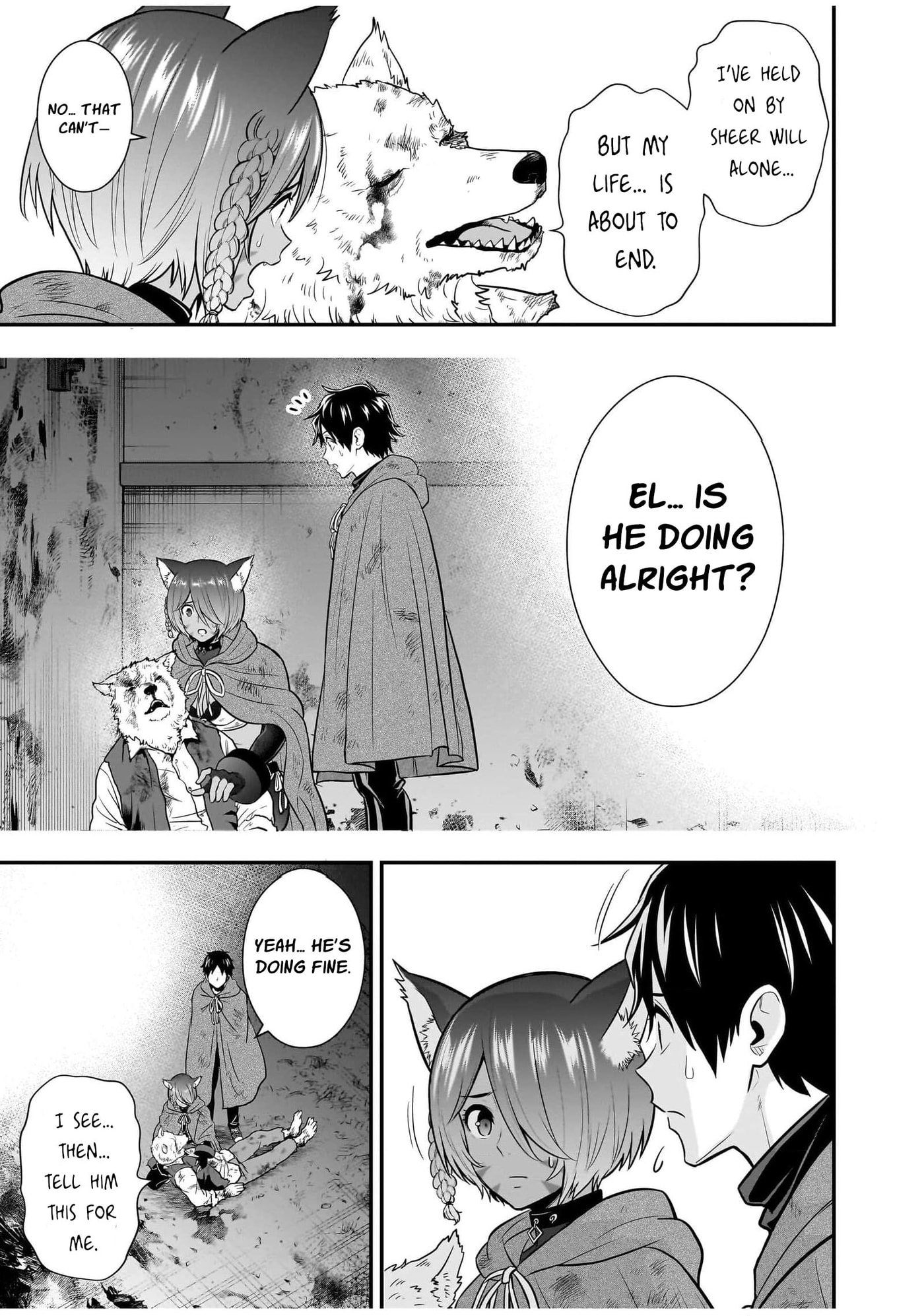 Isekai Class Shoukan saretara R1○ no Skill wo Kakutoku shita node ○ritai Houdai sasete Moraimasu! Chapter 20 page 7 - 