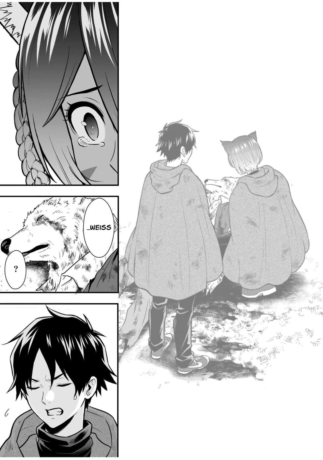 Isekai Class Shoukan saretara R1○ no Skill wo Kakutoku shita node ○ritai Houdai sasete Moraimasu! Chapter 20 page 9 - 