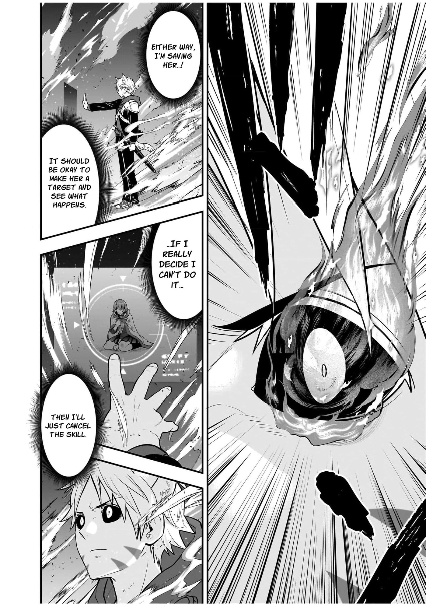 Isekai Class Shoukan saretara R1○ no Skill wo Kakutoku shita node ○ritai Houdai sasete Moraimasu! Chapter 21 page 12 - 