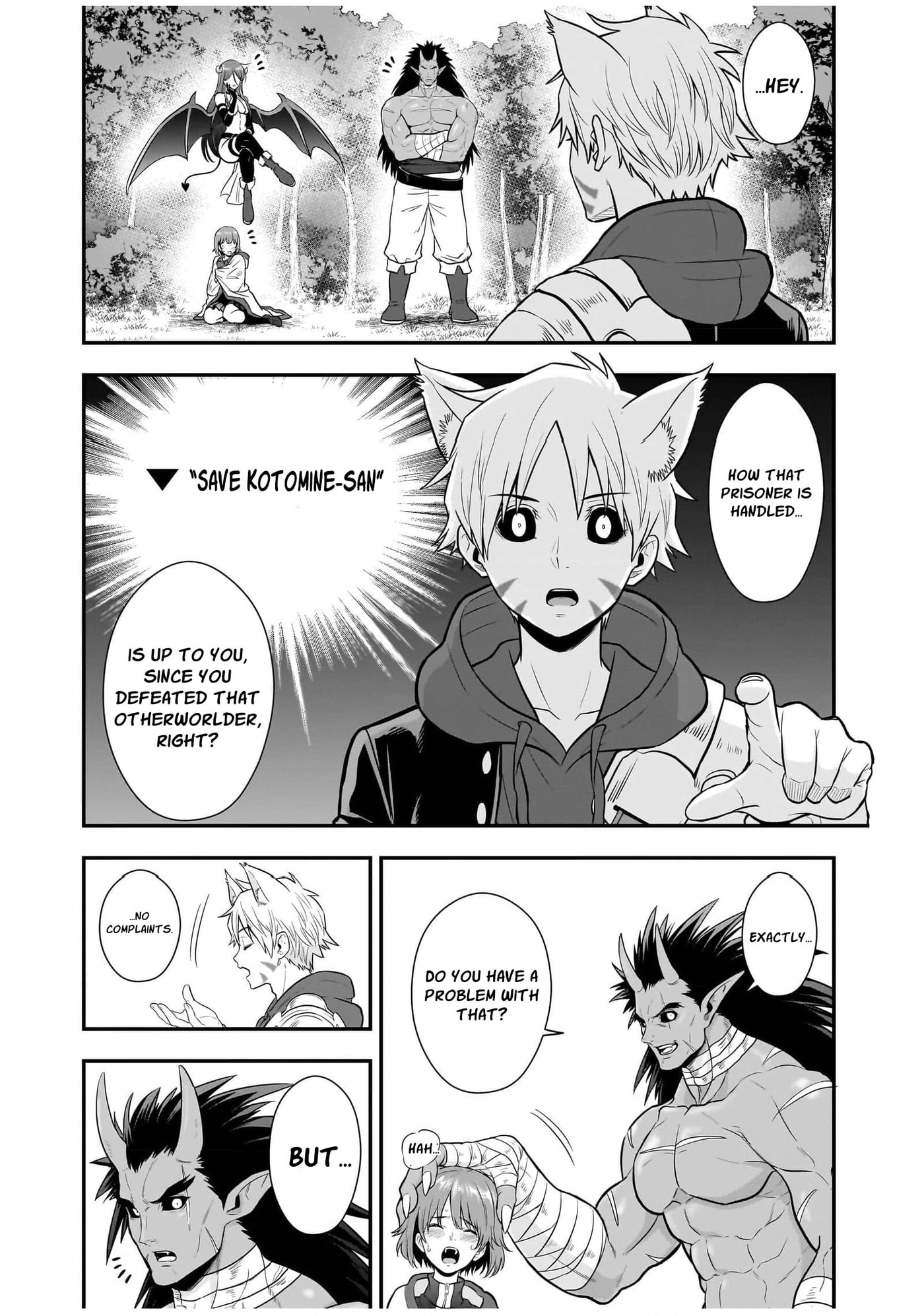 Isekai Class Shoukan saretara R1○ no Skill wo Kakutoku shita node ○ritai Houdai sasete Moraimasu! Chapter 21 page 15 - 