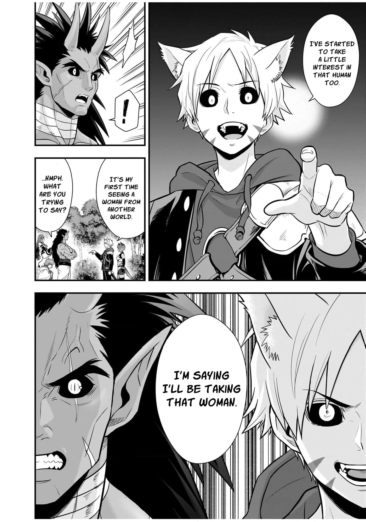 Isekai Class Shoukan saretara R1○ no Skill wo Kakutoku shita node ○ritai Houdai sasete Moraimasu! Chapter 21 page 16 - 