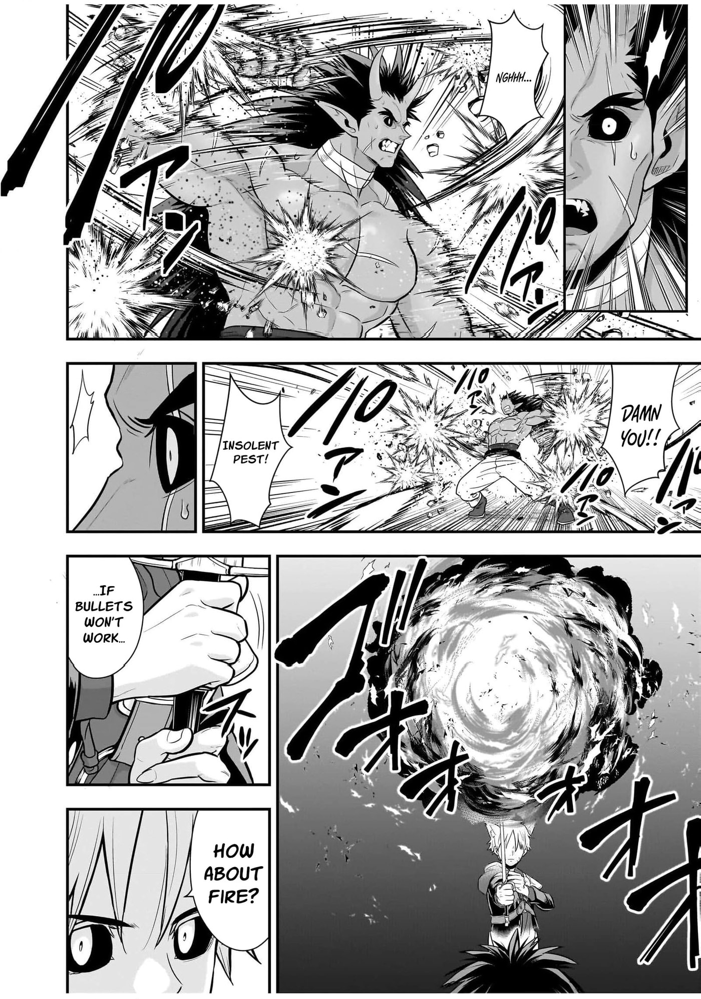 Isekai Class Shoukan saretara R1○ no Skill wo Kakutoku shita node ○ritai Houdai sasete Moraimasu! Chapter 21 page 20 - 
