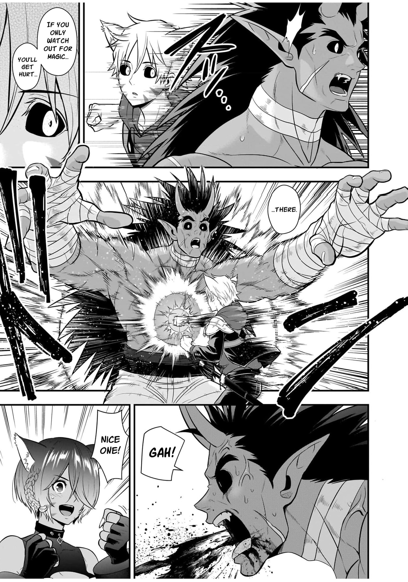 Isekai Class Shoukan saretara R1○ no Skill wo Kakutoku shita node ○ritai Houdai sasete Moraimasu! Chapter 21 page 23 - 