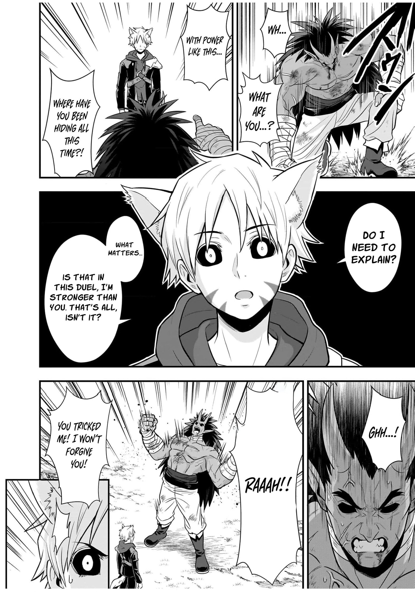 Isekai Class Shoukan saretara R1○ no Skill wo Kakutoku shita node ○ritai Houdai sasete Moraimasu! Chapter 21 page 24 - 