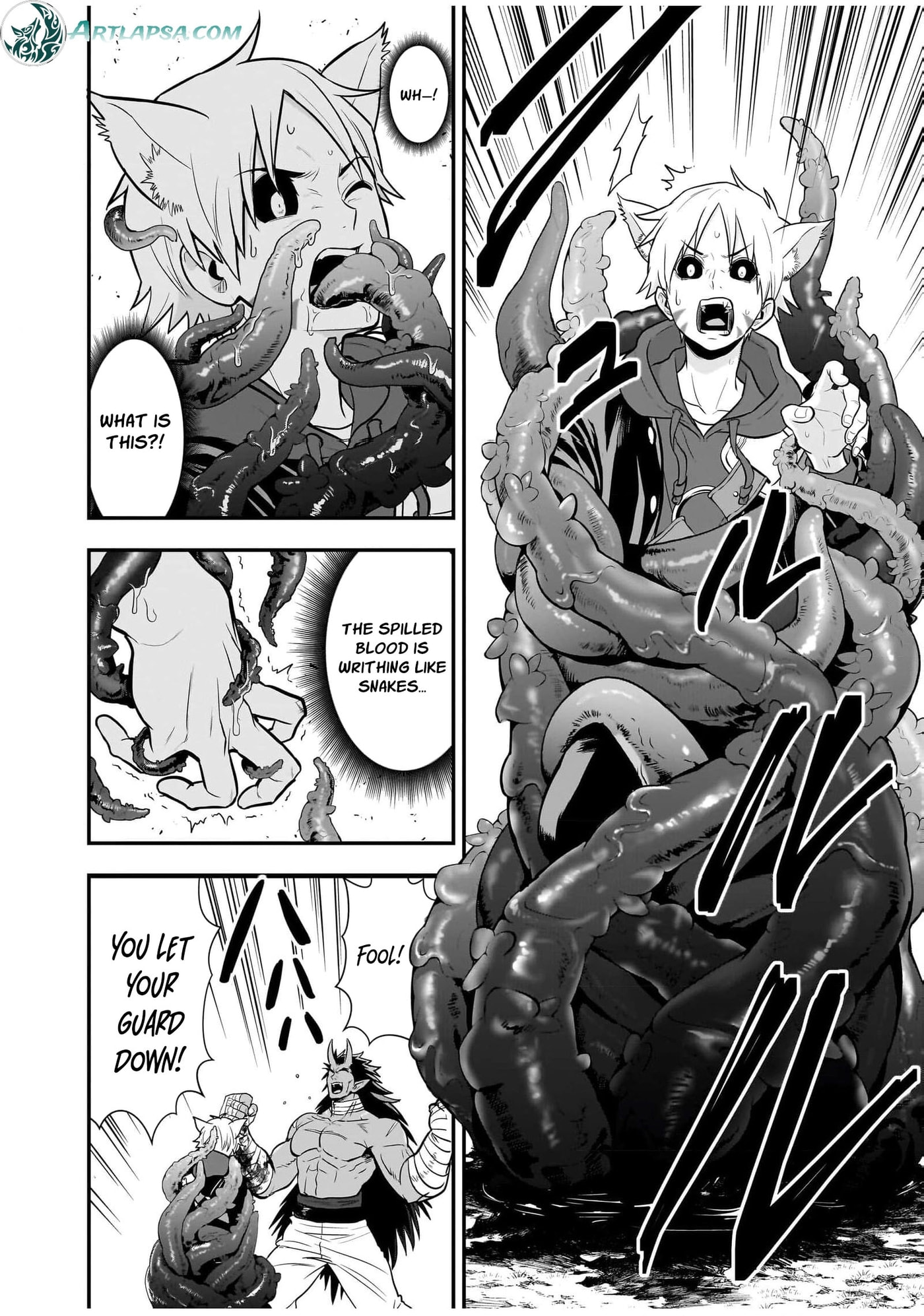 Isekai Class Shoukan saretara R1○ no Skill wo Kakutoku shita node ○ritai Houdai sasete Moraimasu! Chapter 21 page 26 - 